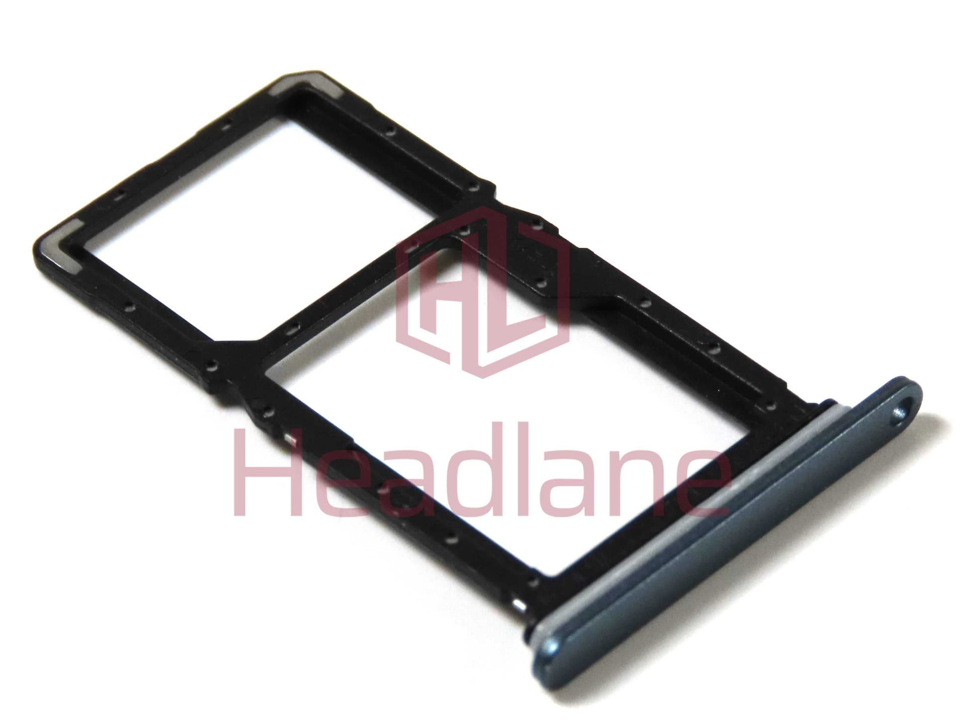 Xiaomi Redmi Note 13 Pro SIM Card Tray - Green - 1611701000504A - Xiaomi Replacement Part