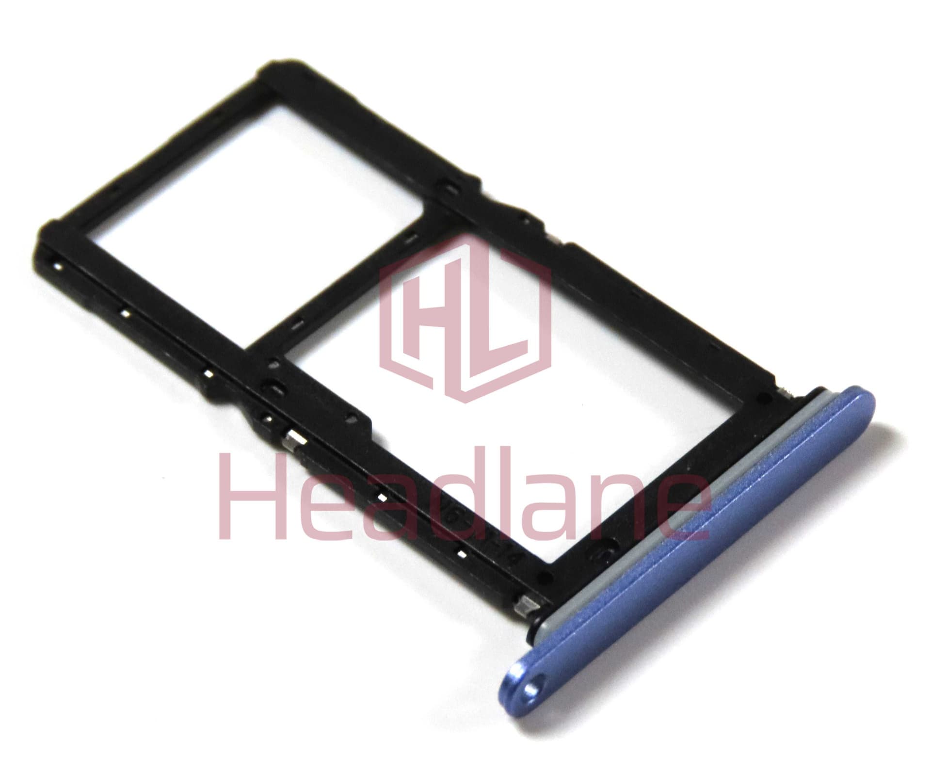 Xiaomi Redmi Note 13 SIM Card Tray - Purple - 1611701000498A - Xiaomi Replacement Part