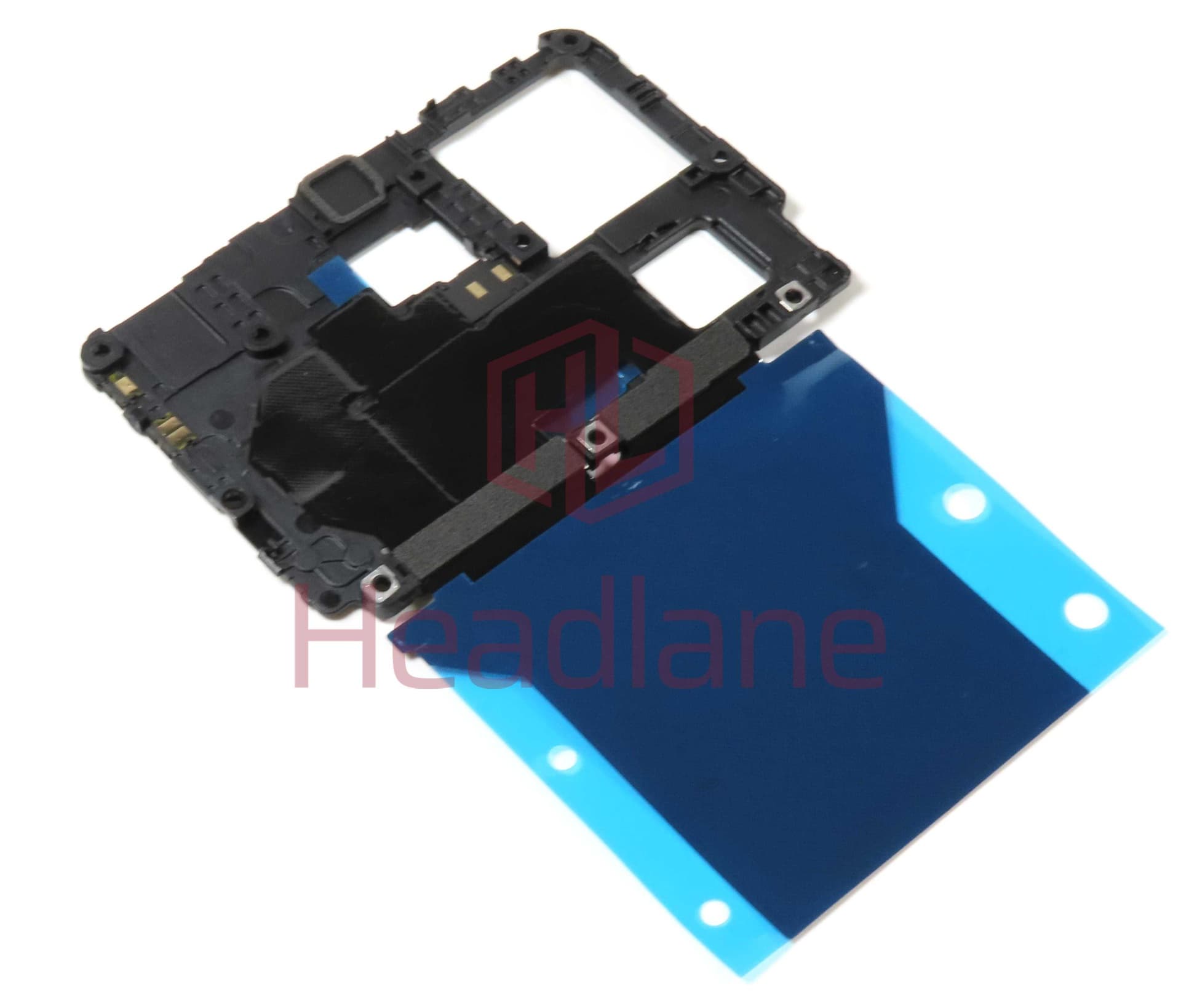 Xiaomi Redmi Note 13 Pro 5G Rear Top Cover / NFC Antenna - 1612405000073A - Xiaomi Replacement Part