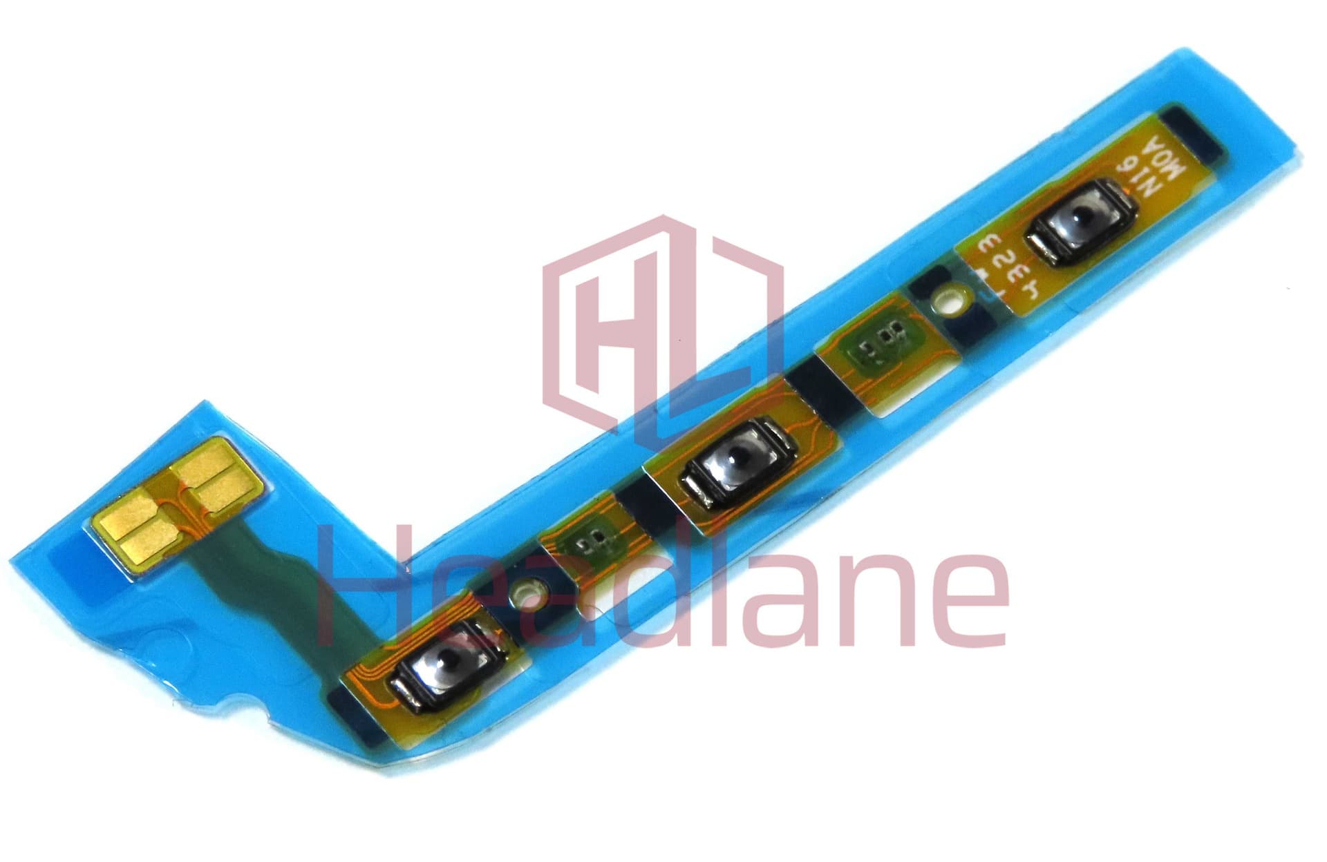 Xiaomi Redmi Note 13 Pro 5G Side Key Flex - 1350204000331A - Xiaomi Replacement Part