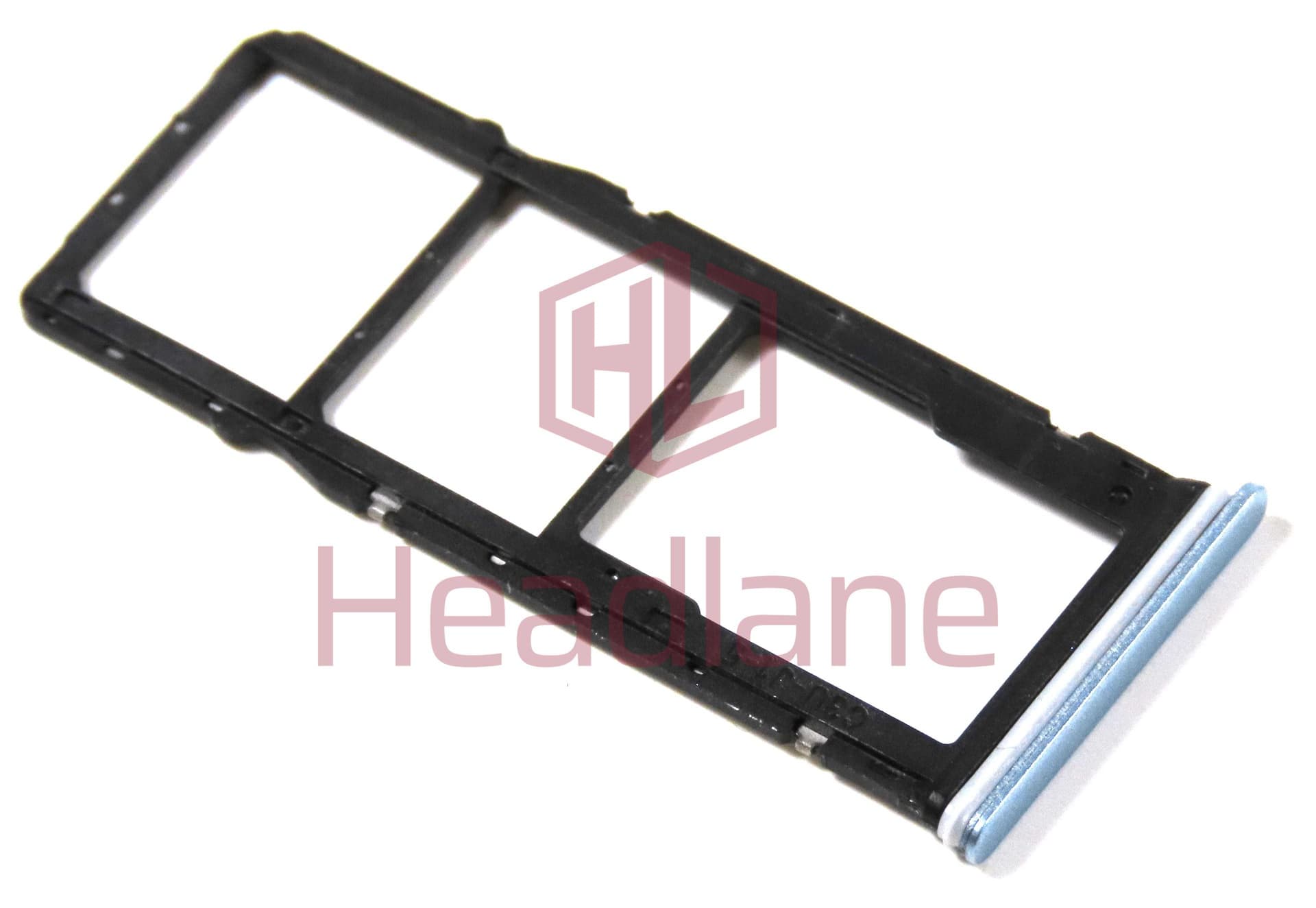 Xiaomi Redmi 13C SIM Card Tray - Blue - 1611701000483A - Xiaomi Replacement Part
