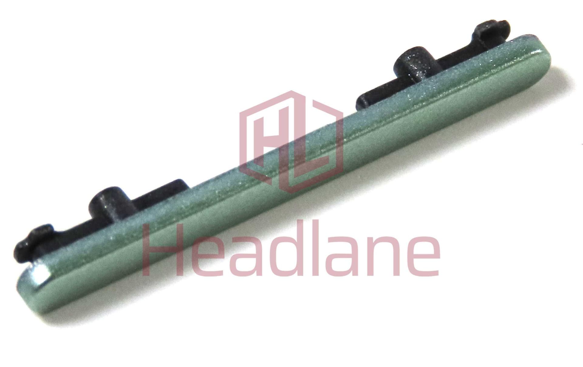 Xiaomi Redmi 13C Volume Button / Key - Green - 1610802000038A - Xiaomi Replacement Part