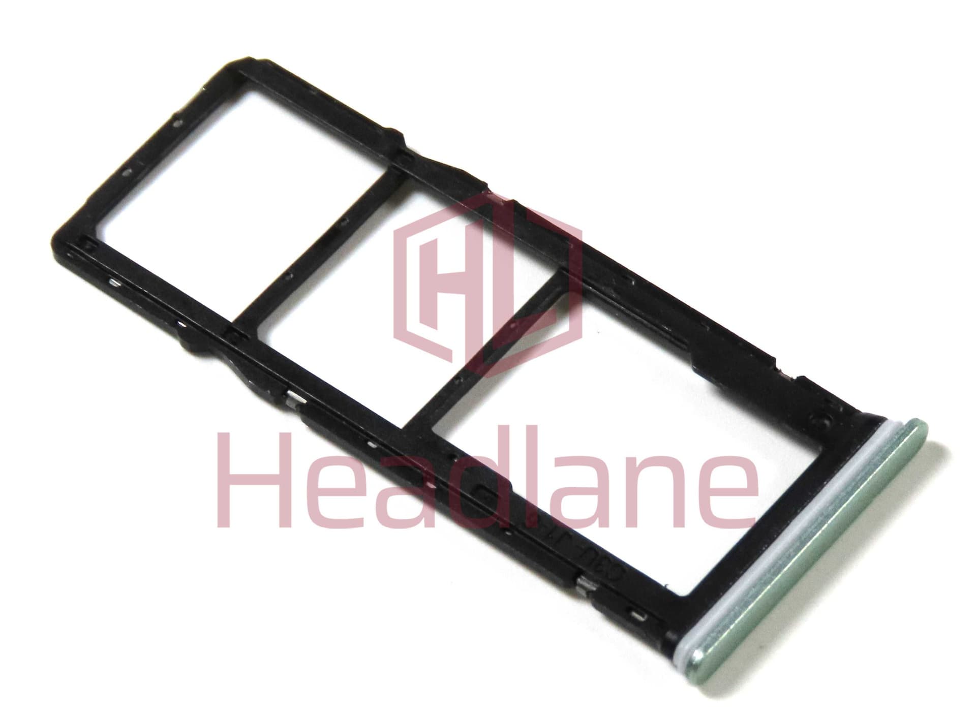 Xiaomi Redmi 13C SIM Card Tray - Green - 1611701000474A - Xiaomi Replacement Part