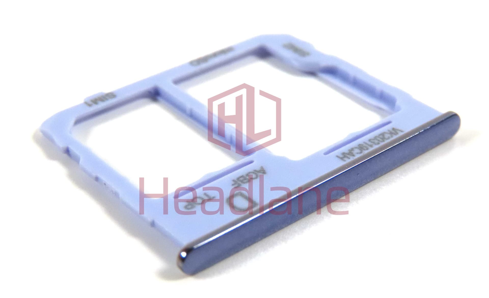Samsung SM-A326 Galaxy A32 5G SIM Card Tray - Violet - GH63-19393D - Samsung Replacement Part