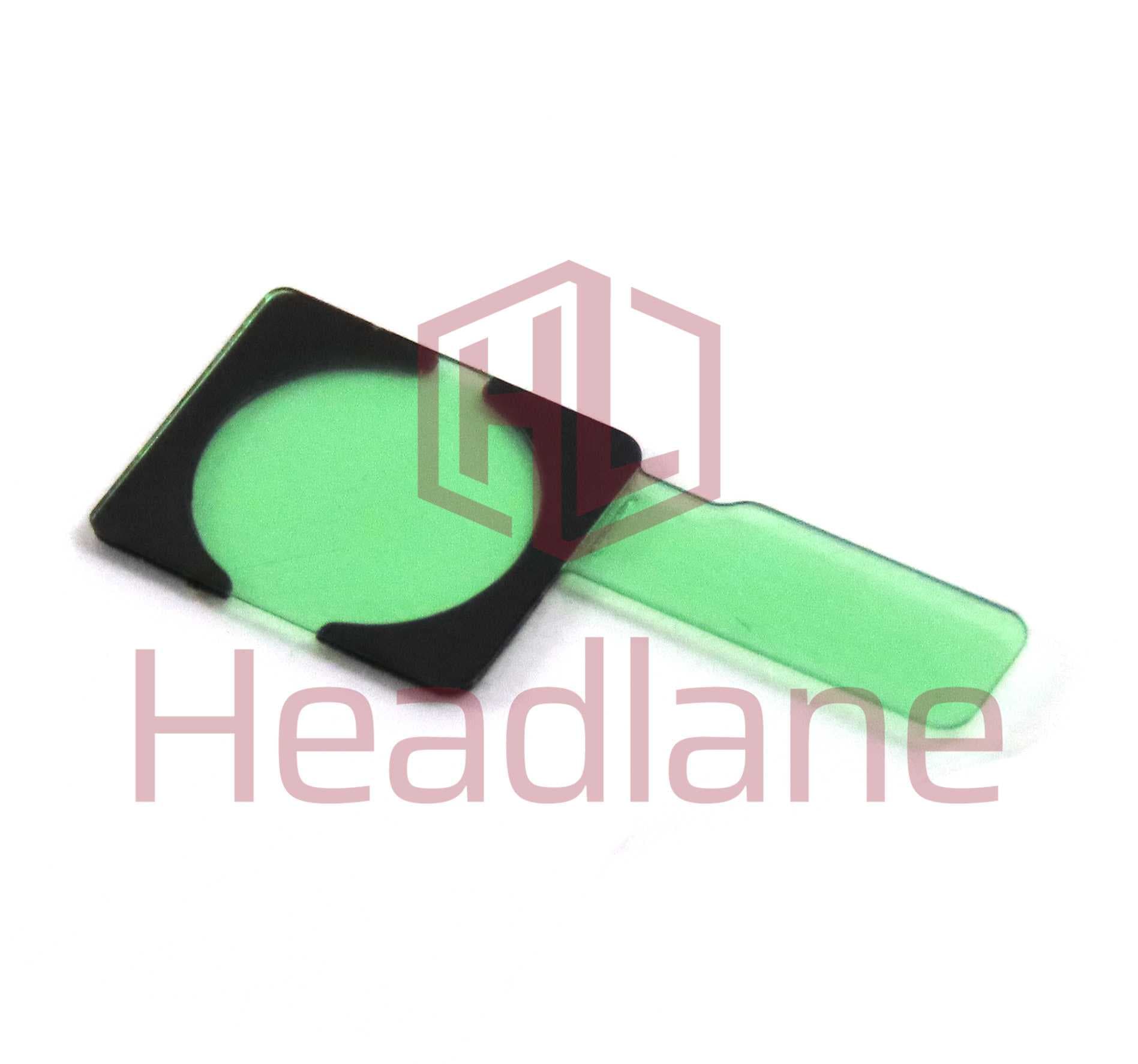 Samsung SM-A525 A526 A528 Galaxy A52 4G / 5G / A52s 5G Fingerprint Reader / Sensor Adhesive / Sticker - GH02-22296A - Samsung Replacement Part