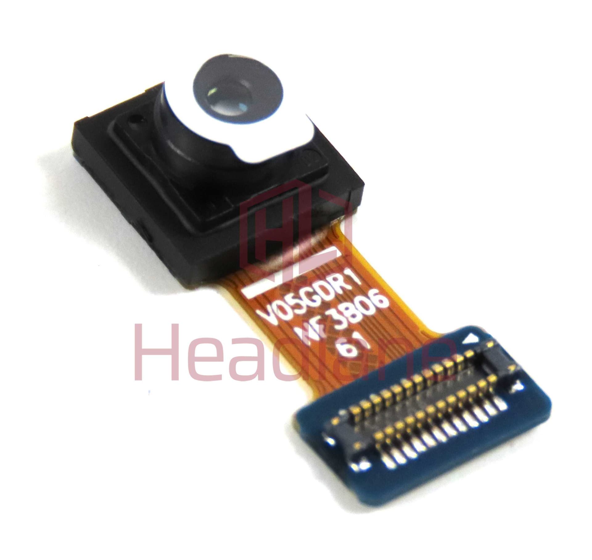 Samsung SM-G556 Galaxy Xcover7 5MP Front Camera Module - GH96-16612A - Samsung Replacement Part