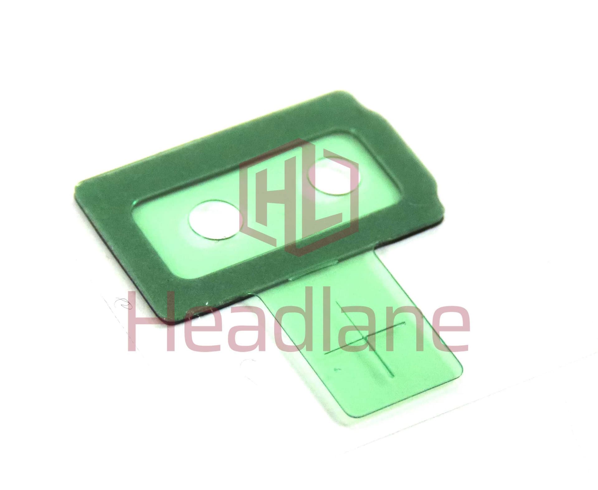 Samsung SM-G556 Galaxy Xcover7 Flash Window Adhesive / Sticker - GH02-25692A - Samsung Replacement Part