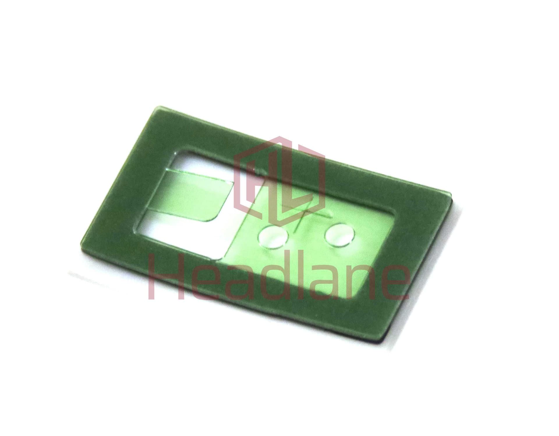 Samsung SM-G556 Galaxy Xcover7 Earpiece Speaker Adhesive / Sticker - GH02-25696A - Samsung Replacement Part