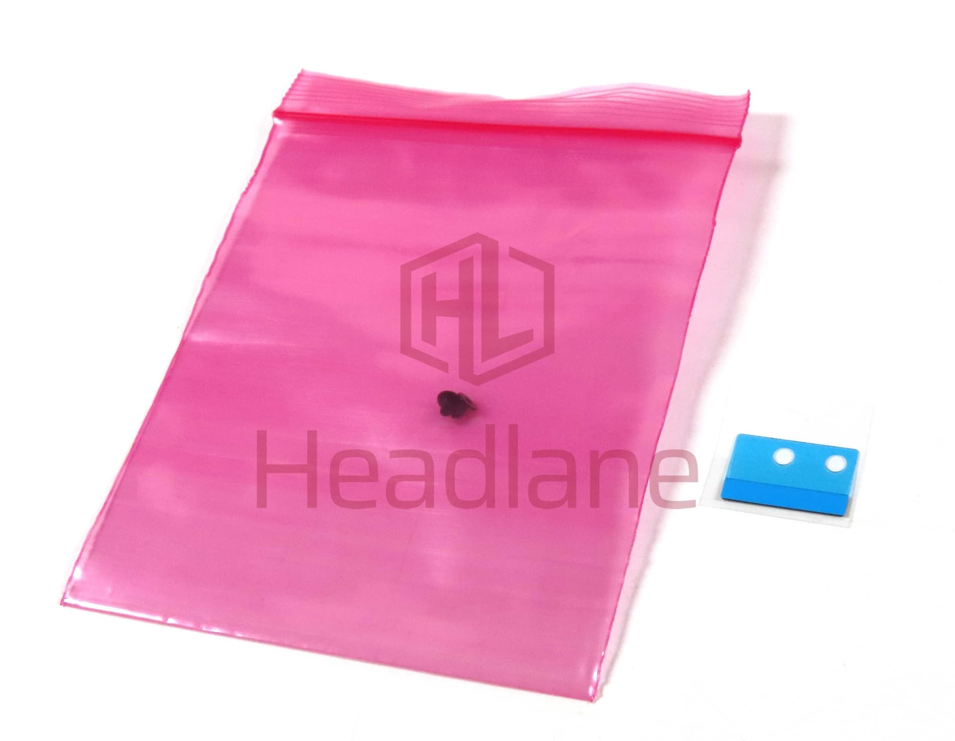 Samsung SM-X510 X516 Galaxy Tab S9 FE (WiFi/5G) Fingerprint Reader / Sensor Repair Adhesive / Sticker / Rework Kit - GH82-33330A - Samsung Replacement Part