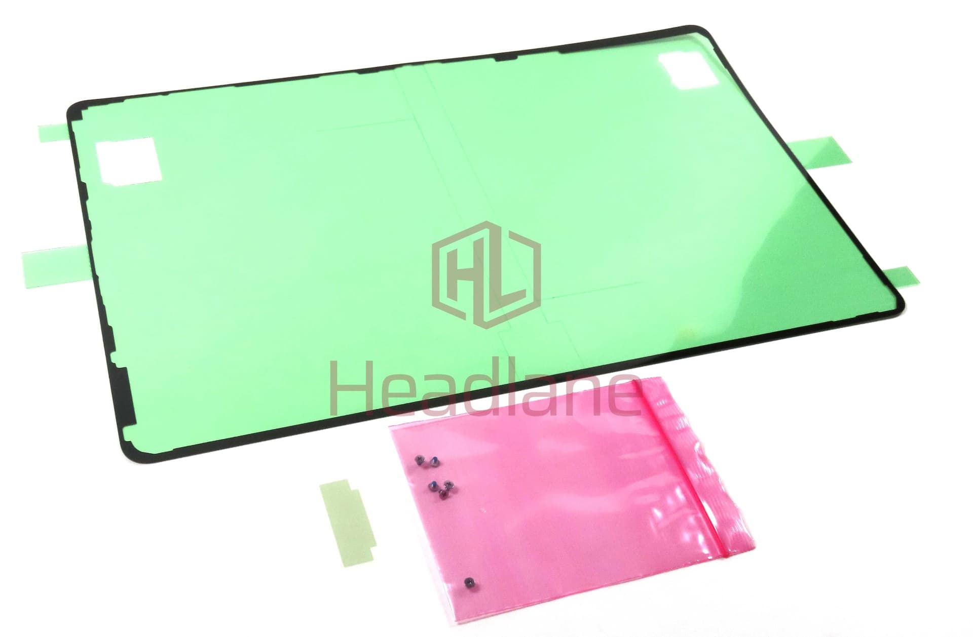 Samsung SM-X510 X516 Galaxy Tab S9 FE (WiFi/5G) Charging Port Flex Repair Adhesive / Sticker / Rework Kit - GH82-33328A - Samsung Replacement Part