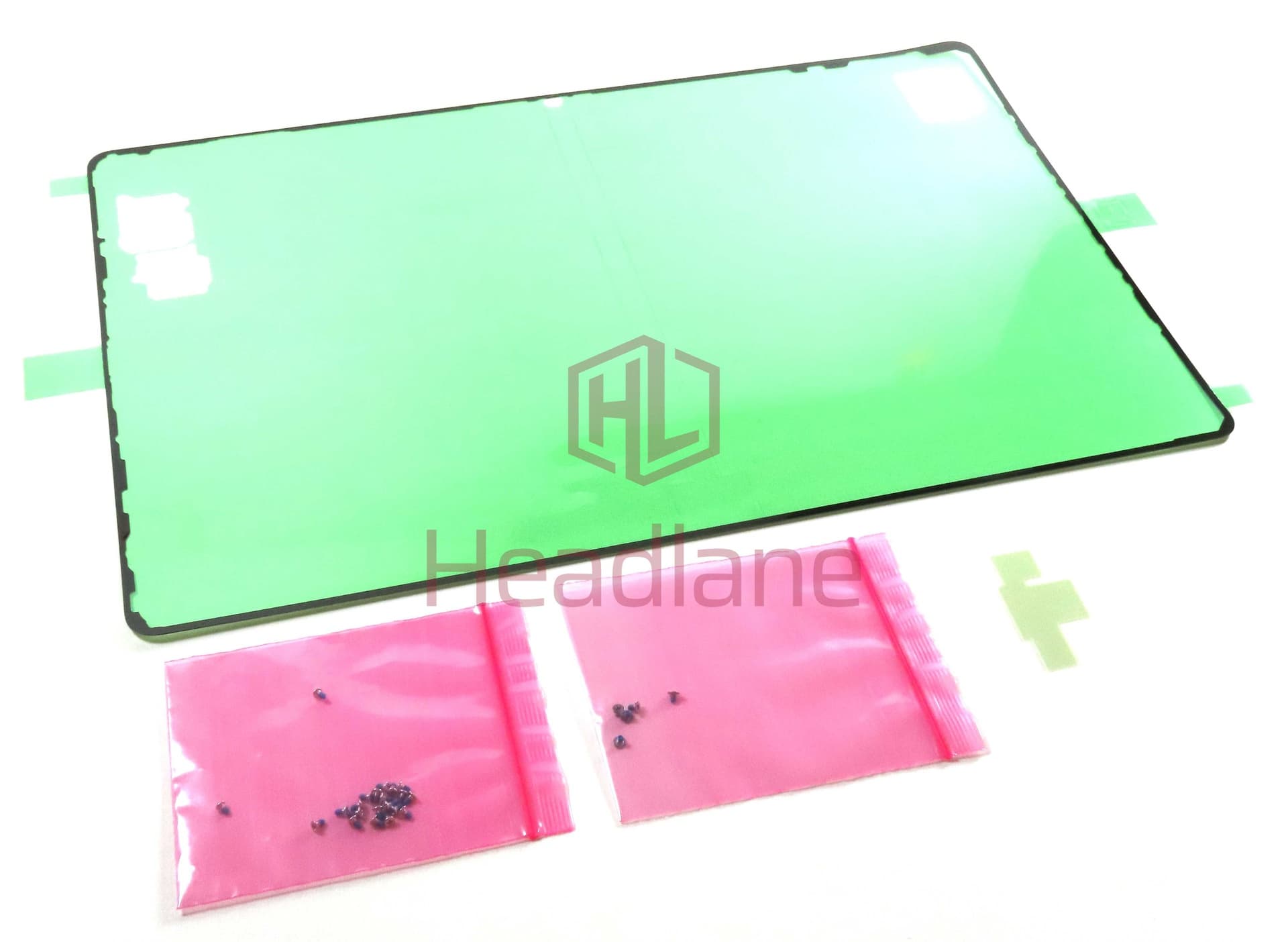 Samsung SM-X610 X616 Galaxy Tab S9 FE+ (WiFi / 5G) Charging Port Flex Repair Adhesive / Sticker / Rework Kit - GH82-33323A - Samsung Replacement Part