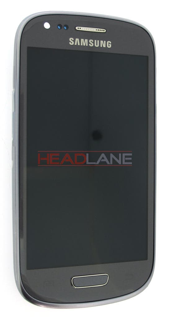 Samsung GT-I8200 Galaxy S3 Mini VE LCD Display / Screen + Touch - Grey