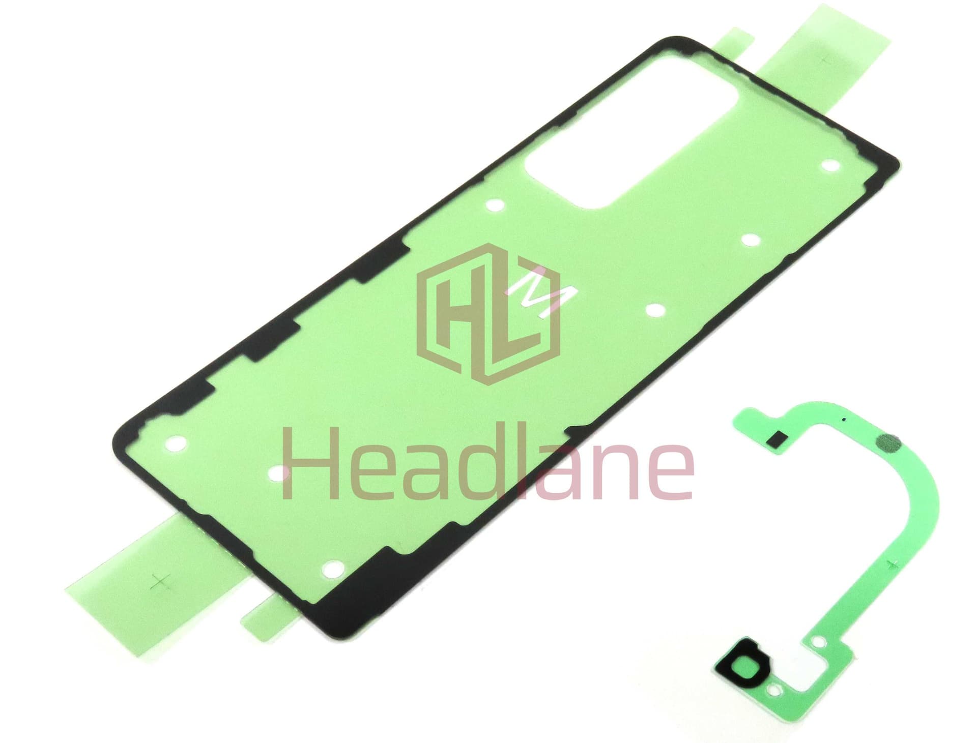 Samsung SM-F946 Galaxy Z Fold5 5G Back / Battery Cover Repair Adhesive / Sticker / Rework Kit - GH82-33575A