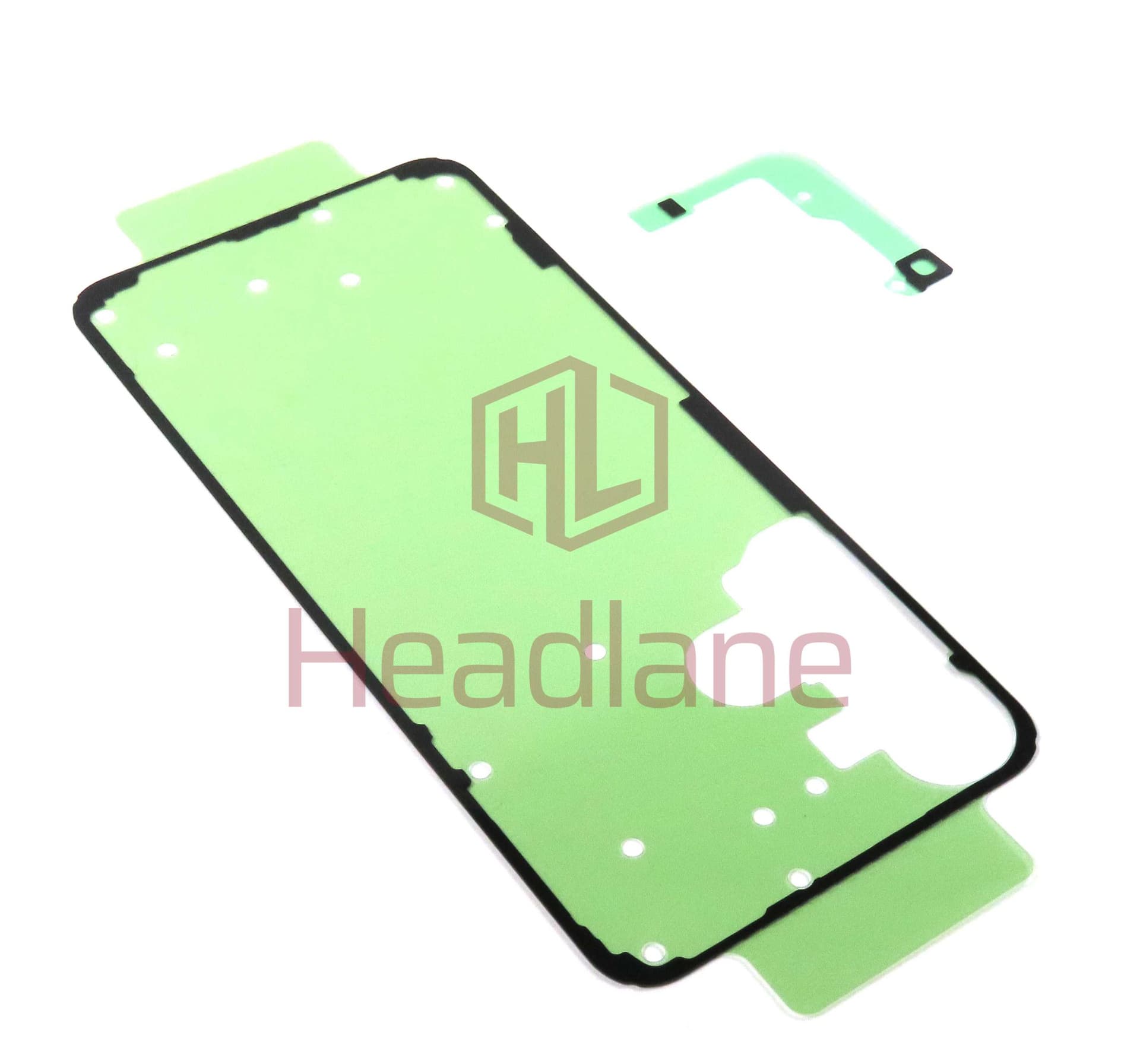 Samsung SM-S916 Galaxy S23+ / Plus Back / Battery Cover Repair Adhesive / Sticker / Rework Kit - GH82-33574A - Samsung Replacement Part