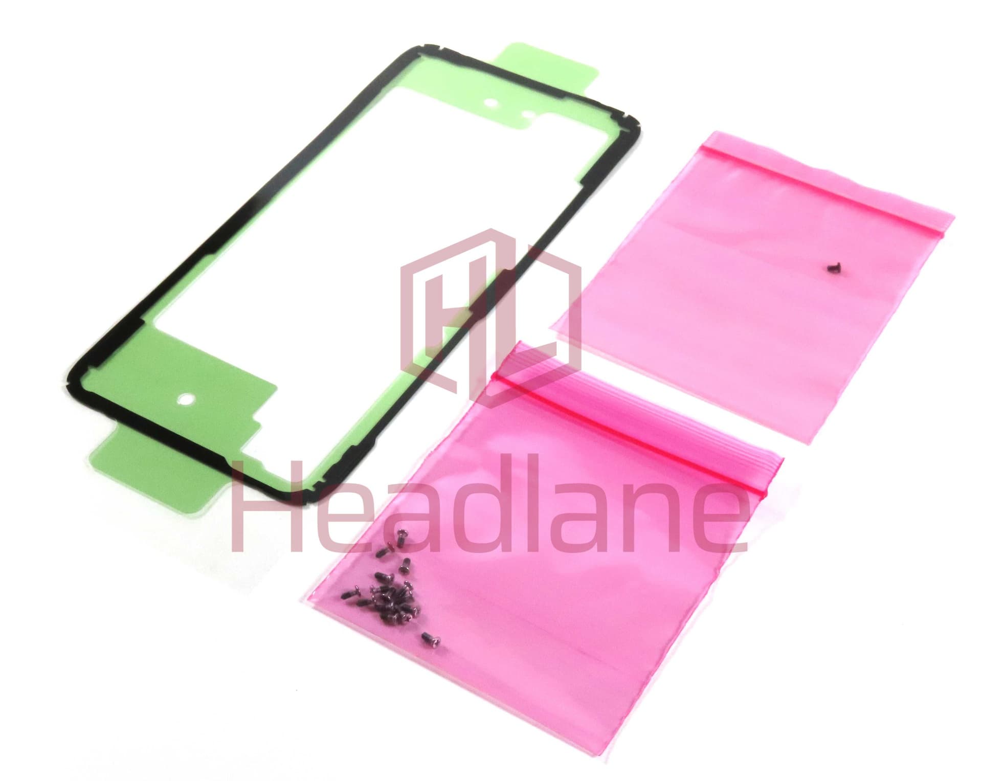 Samsung SM-G980 SM-G981 Galaxy S20 / S20 5G Top Speaker Repair Rework / Adhesive / Sticker Kit - GH82-33566A - Samsung Replacement Part