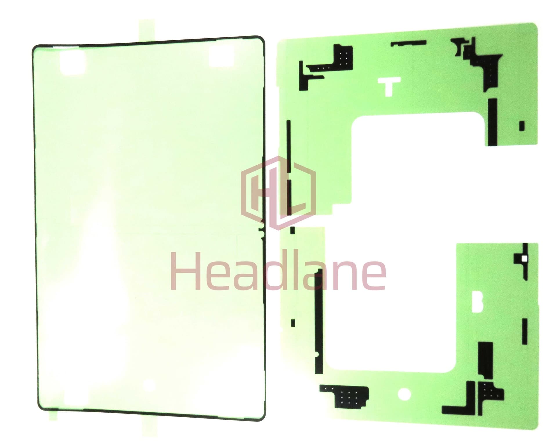 Samsung SM-X910 X916 Galaxy Tab S9 LCD Display / Screen Adhesive / Sticker / Rework Kit - GH82-33264A - Samsung Replacement Part