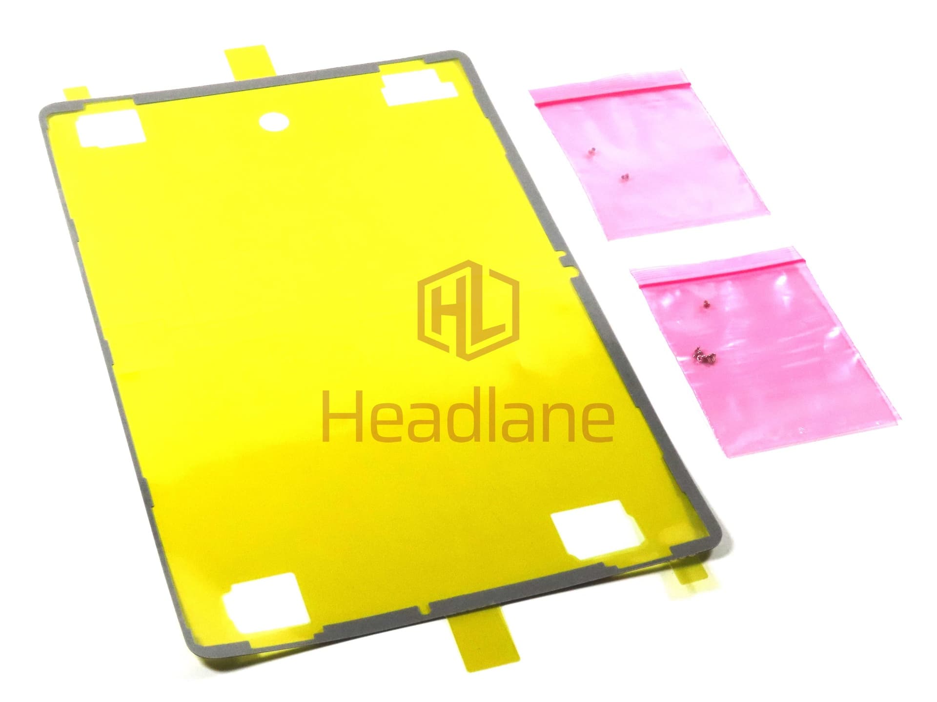 Samsung SM-X710 X716 Galaxy Tab S9 (WiFi/5G) Charging Port Flex Repair Adhesive / Sticker / Rework Kit - GH82-33262A - Samsung Replacement Part