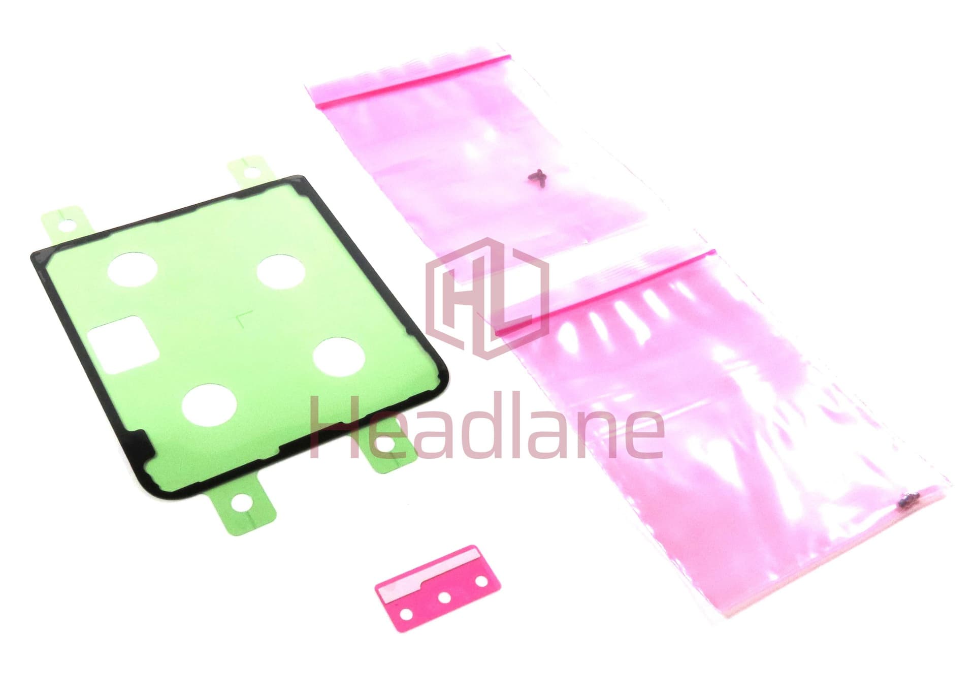 Samsung SM-F731 Galaxy Z Flip5 5G Speaker Repair Sticker / Adhesive / Rework Kit - GH82-33255A - Samsung Replacement Part