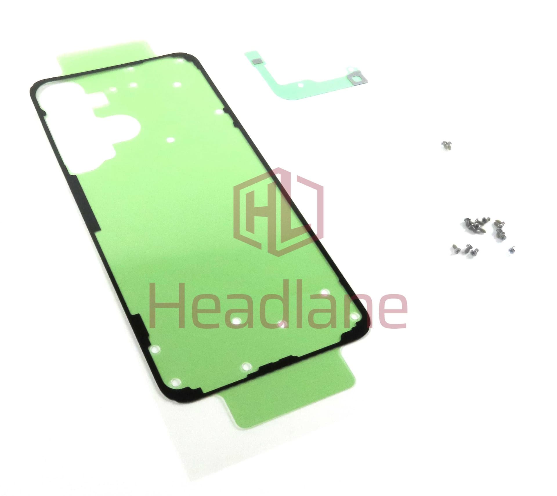 Samsung SM-S916 Galaxy S23+ / Plus Charging Port Flex Repair Adhesive / Sticker / Rework Kit - GH82-33253A - Samsung Replacement Part