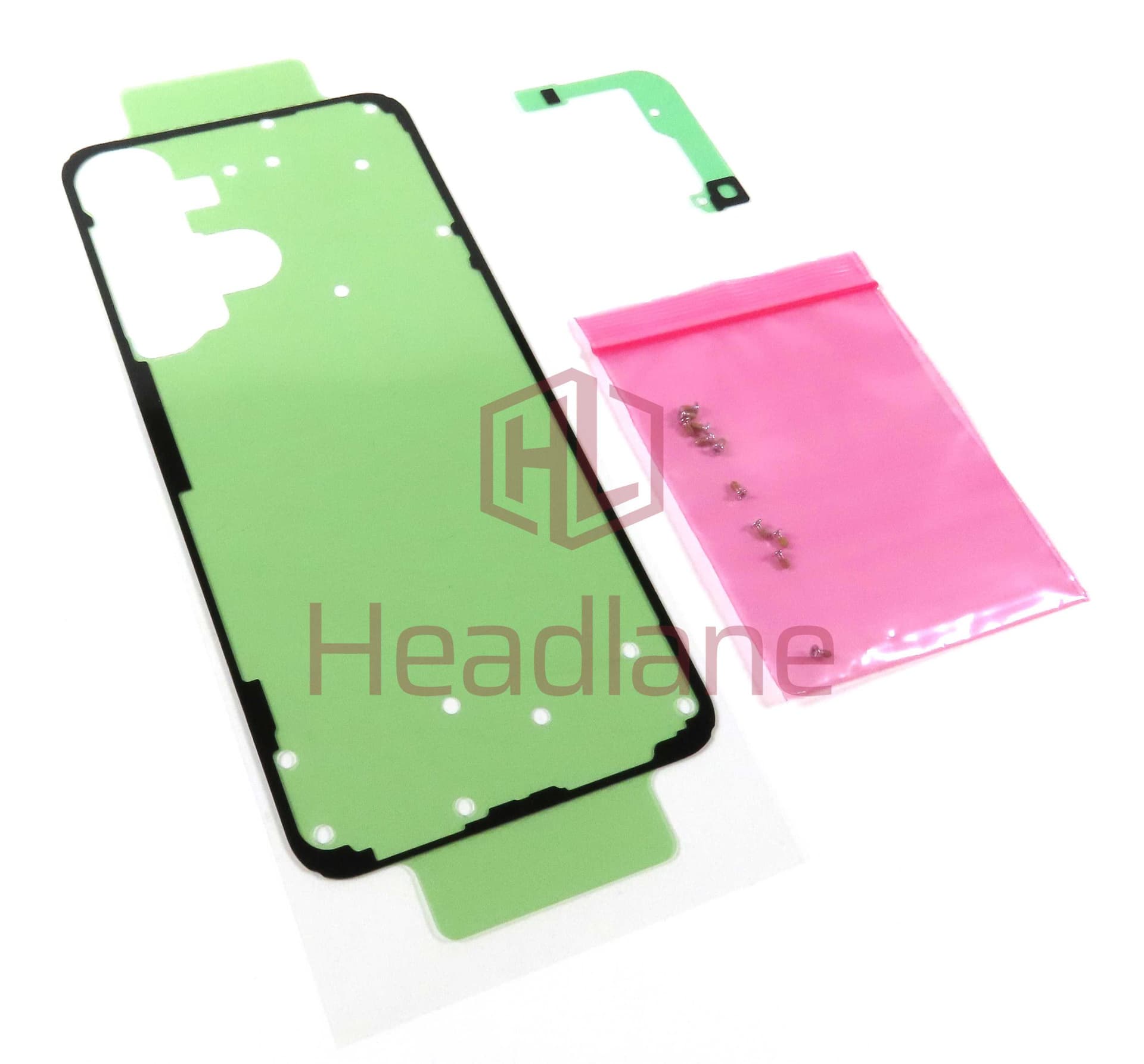 Samsung SM-S916 Galaxy S23+ / Plus Top Speaker Repair Adhesive / Sticker / Rework Kit - GH82-33252A - Samsung Replacement Part