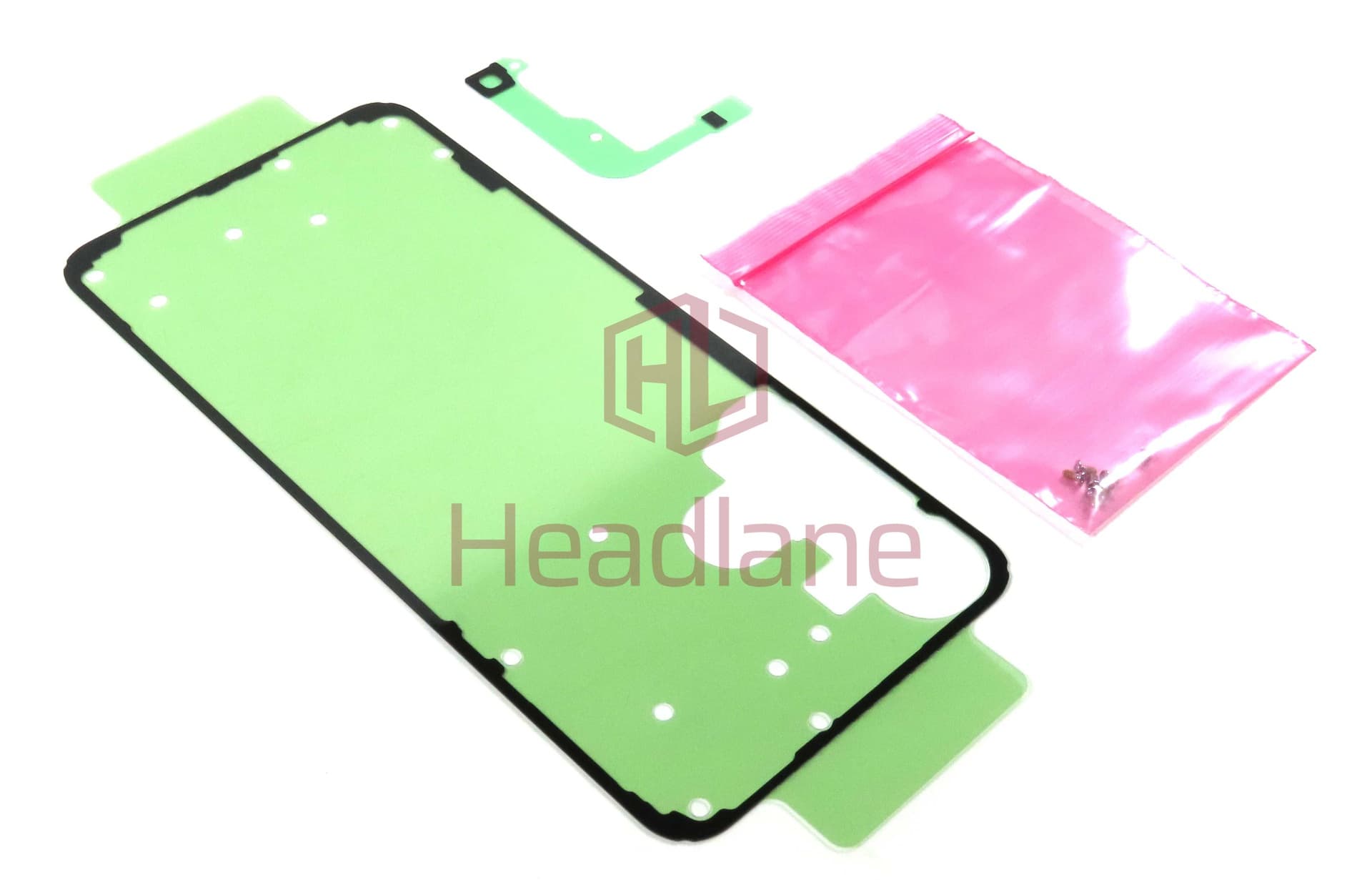 Samsung SM-S916 Galaxy S23+ / Plus Bottom Speaker Repair Adhesive / Sticker / Rework Kit - GH82-33251A - Samsung Replacement Part