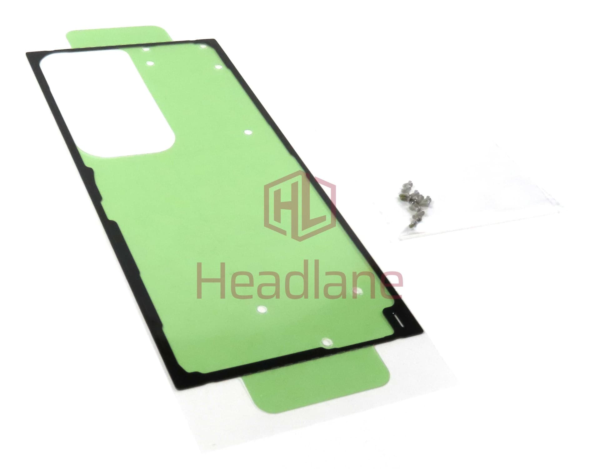 Samsung SM-S918 Galaxy S23 Ultra Charging Port Flex Repair Adhesive / Sticker / Rework Kit - GH82-33231A - Samsung Replacement Part