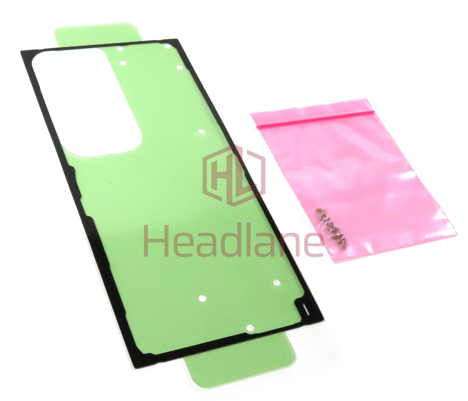 Samsung SM-S918 Galaxy S23 Ultra Top Speaker Repair Adhesive / Sticker / Rework Kit - GH82-33230A - Samsung Replacement Part