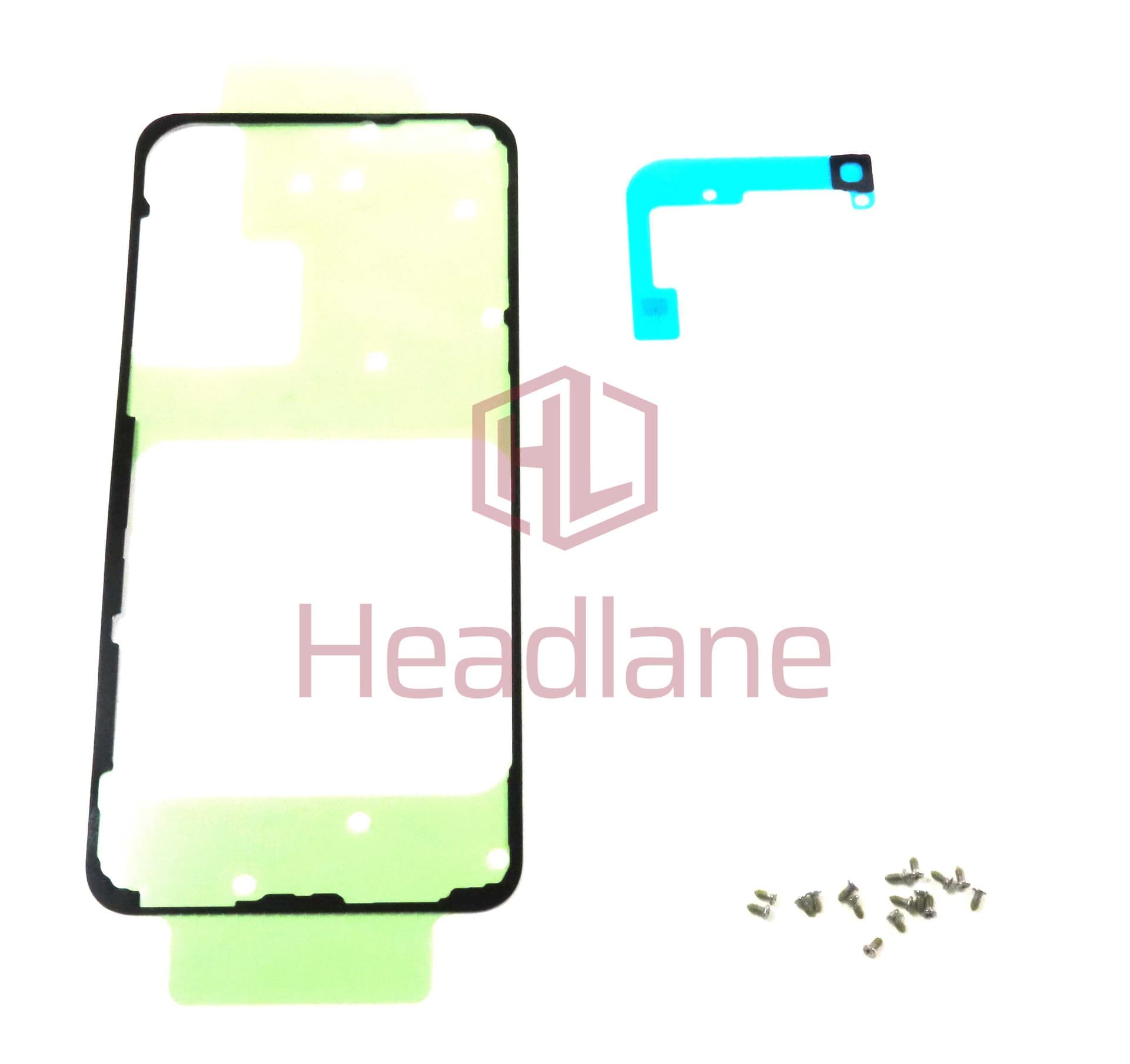 Samsung SM-S911 Galaxy S23 Charging Port Flex Repair Rework / Adhesive Kit - GH82-33226A - Samsung Replacement Part