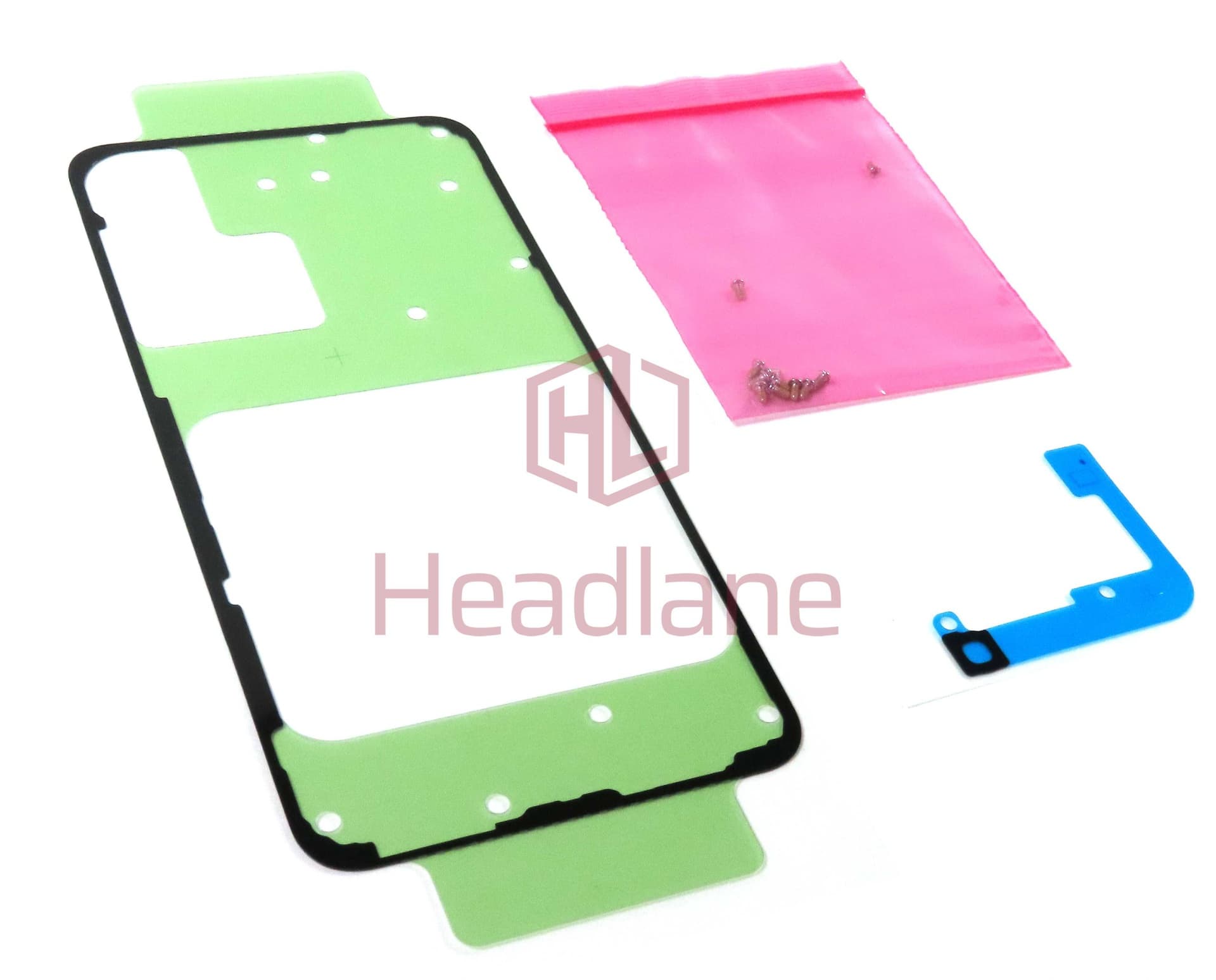 Samsung SM-S911 Galaxy S23 Top Speaker Repair Adhesive / Sticker / Rework Kit - GH82-33225A - Samsung Replacement Part