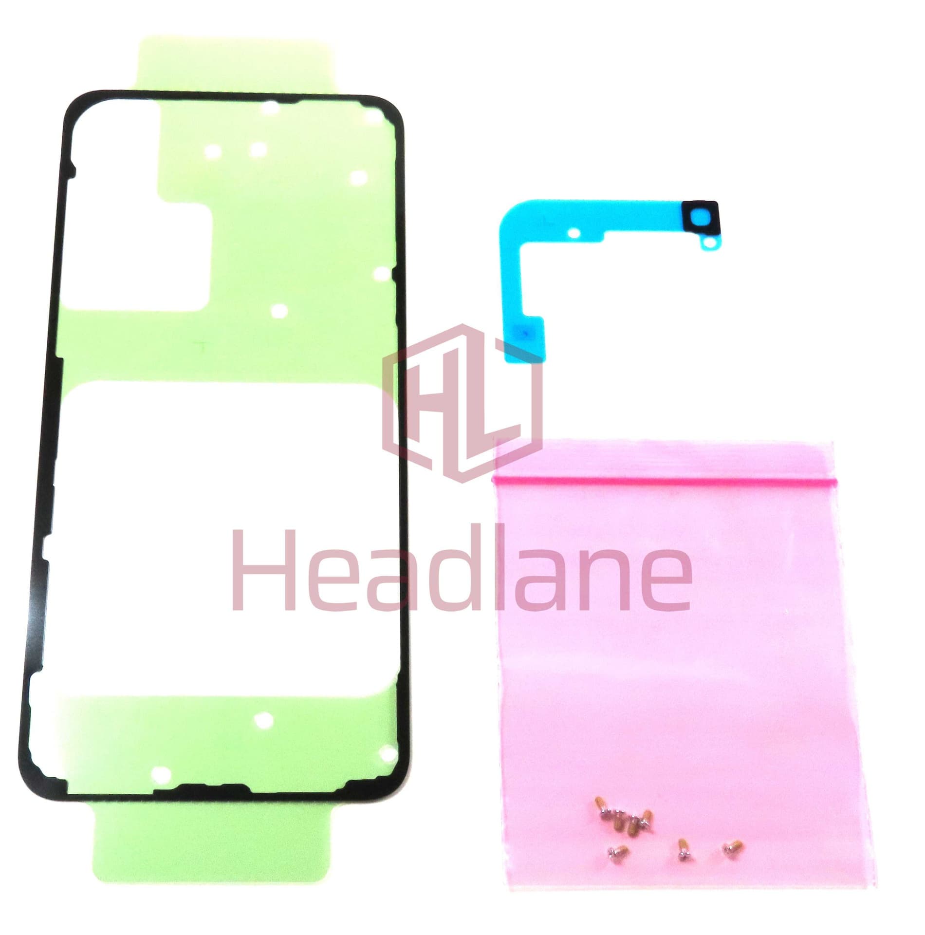 Samsung SM-S911 Galaxy S23 Bottom Speaker Repair Rework / Adhesive Kit - GH82-33224A - Samsung Replacement Part