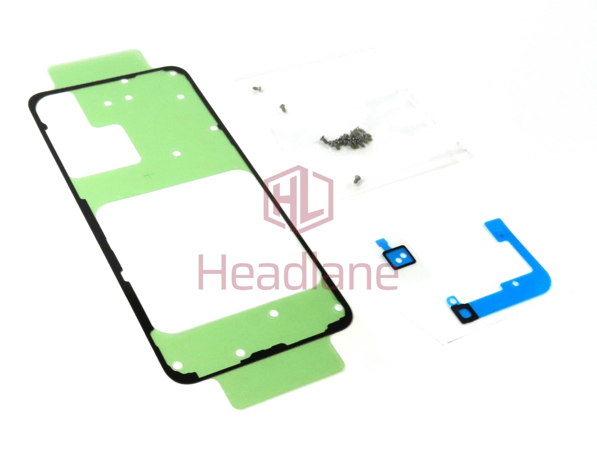 Samsung SM-S911 Galaxy S23 LCD Display Repair Adhesive / Sticker / Rework Kit - GH82-33222A - Samsung Replacement Part