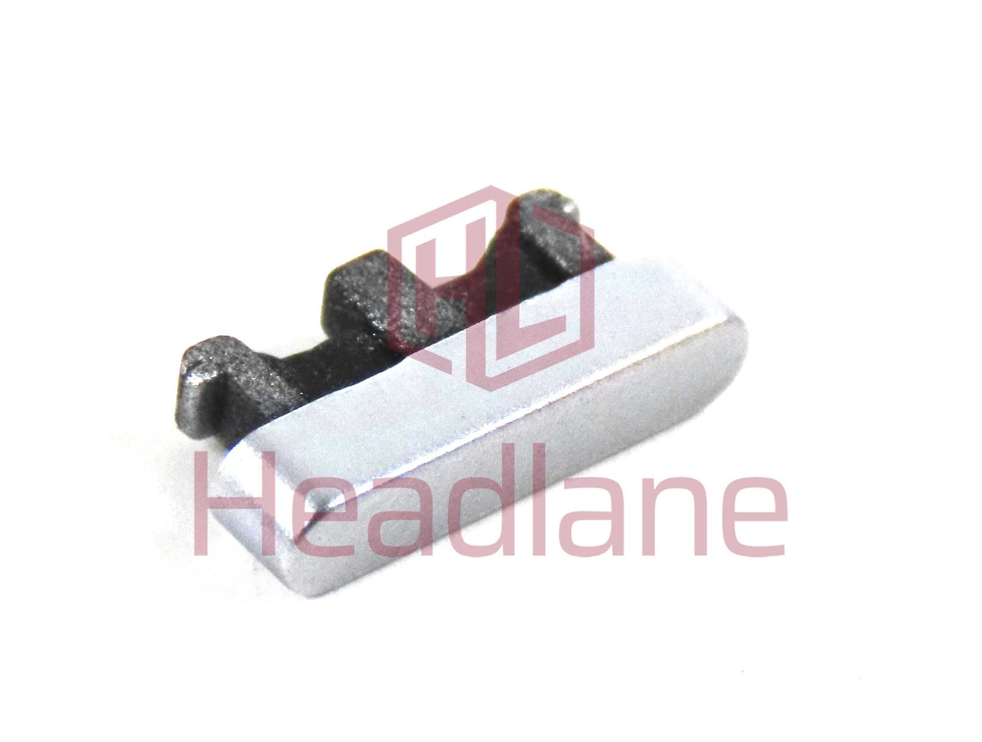 Samsung SM-X210 X216 Galaxy Tab A9+ (WiFi/5G) Power Button / Key - Silver - GH81-25091A - Samsung Replacement Part