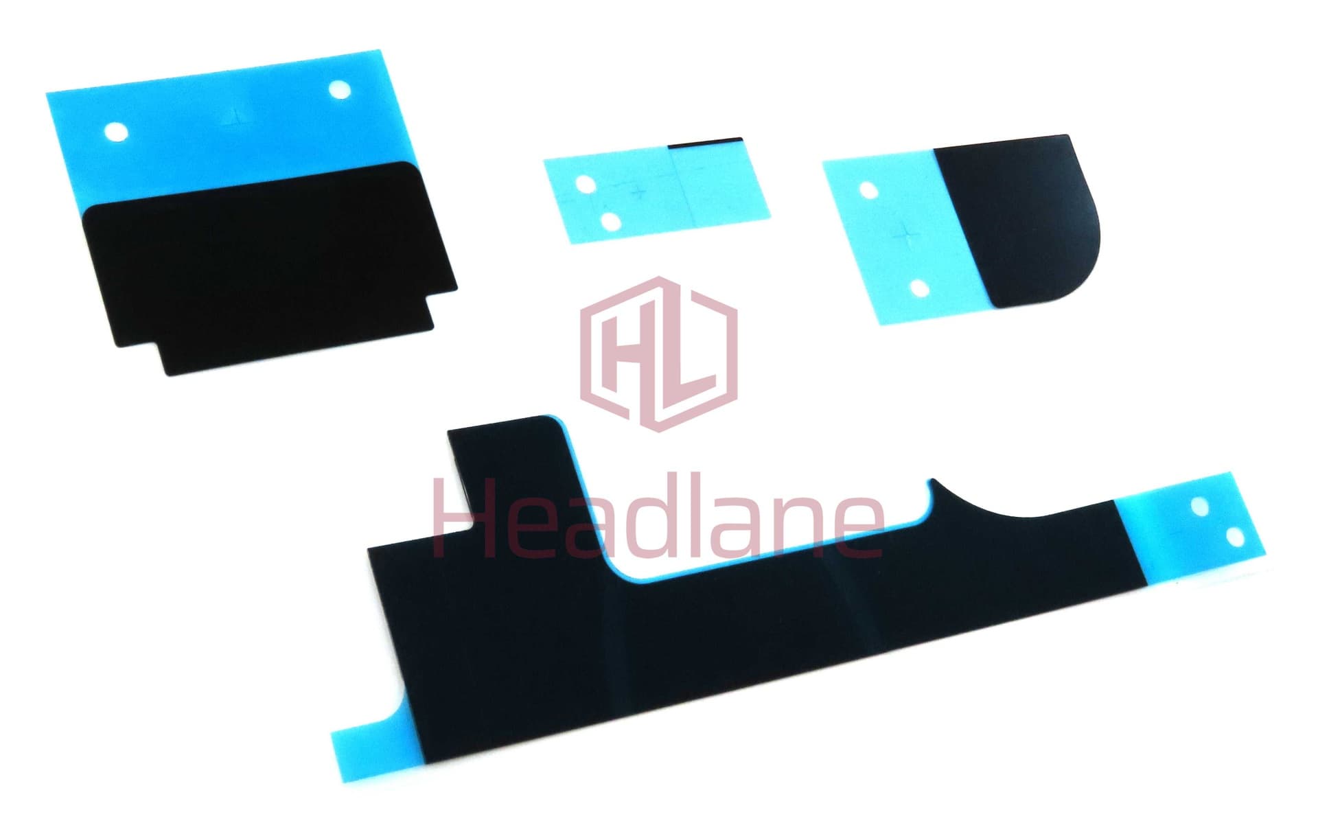 Samsung SM-F946 Galaxy Z Fold5 5G Sub Battery Repair Rework Adhesive / Sticker Kit - GH81-24684A - Samsung Replacement Part