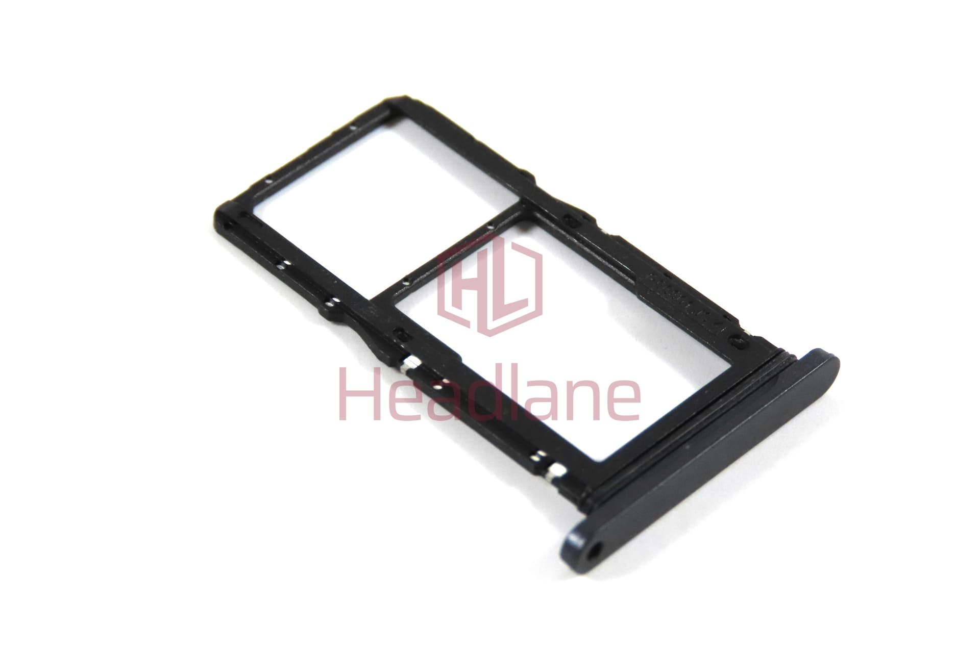 Samsung SM-X216 Galaxy Tab A9+ (5G) SIM Card Tray - Graphite - GH81-24515A - Samsung Replacement Part