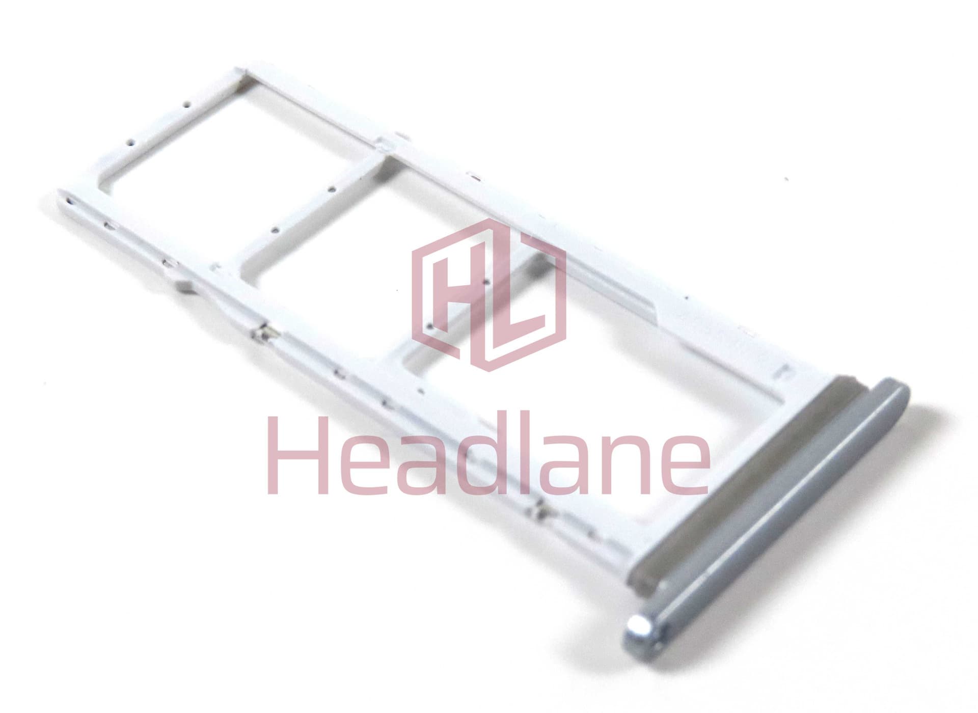 Samsung SM-A057 Galaxy A05s SIM Card Tray - Silver - GH81-24404A - Samsung Replacement Part