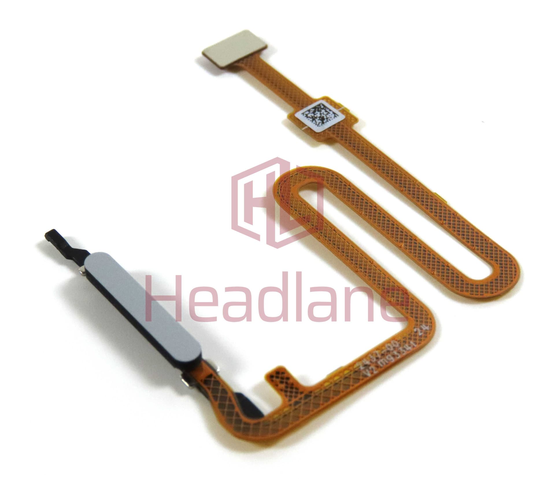 Samsung SM-A057 Galaxy A05s Fingerprint Reader / Sensor - Silver - GH81-24396A - Samsung Replacement Part