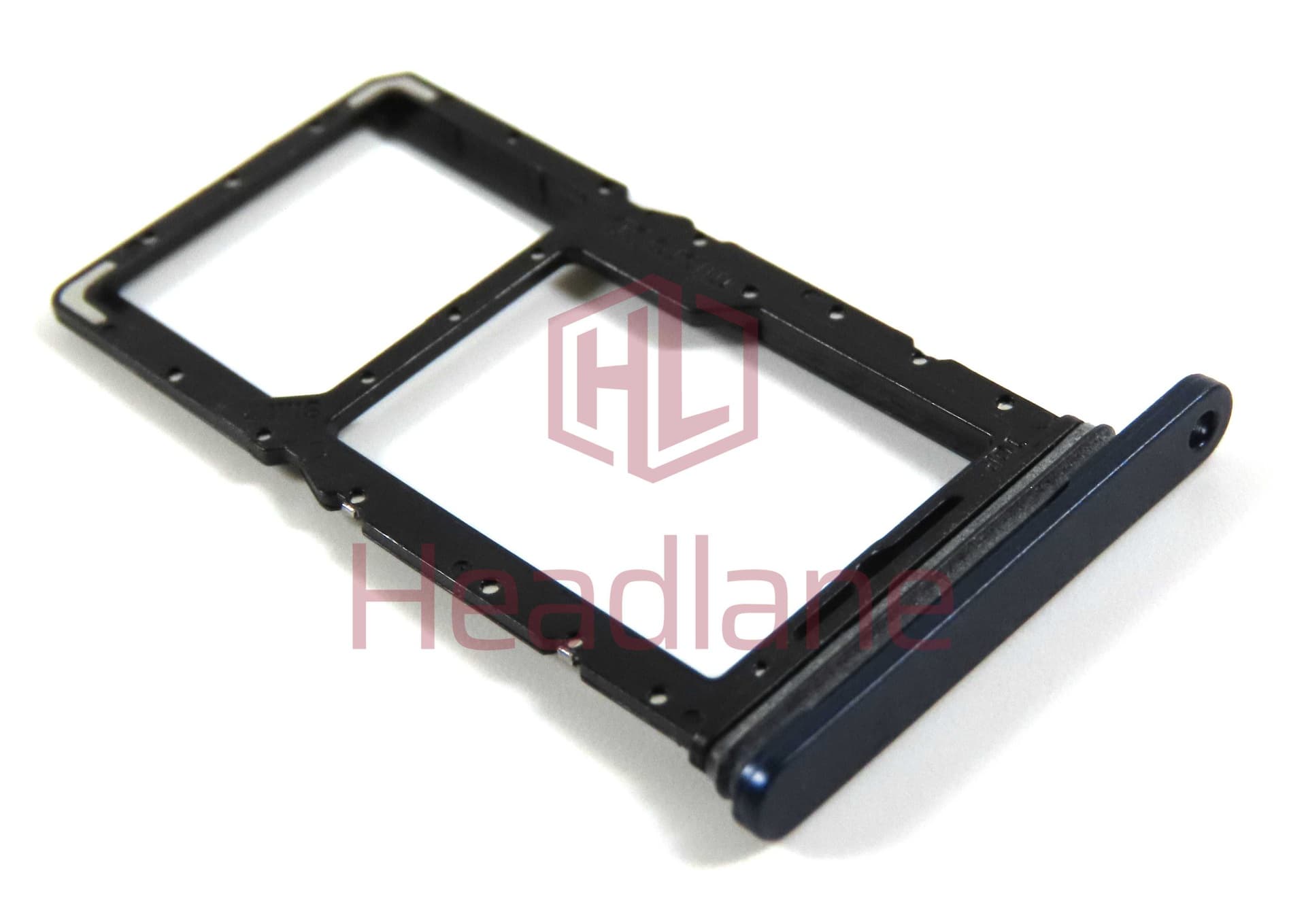 Samsung SM-X115 Galaxy Tab A9 (LTE) SIM Card Tray - Navy - GH81-24276A - Samsung Replacement Part