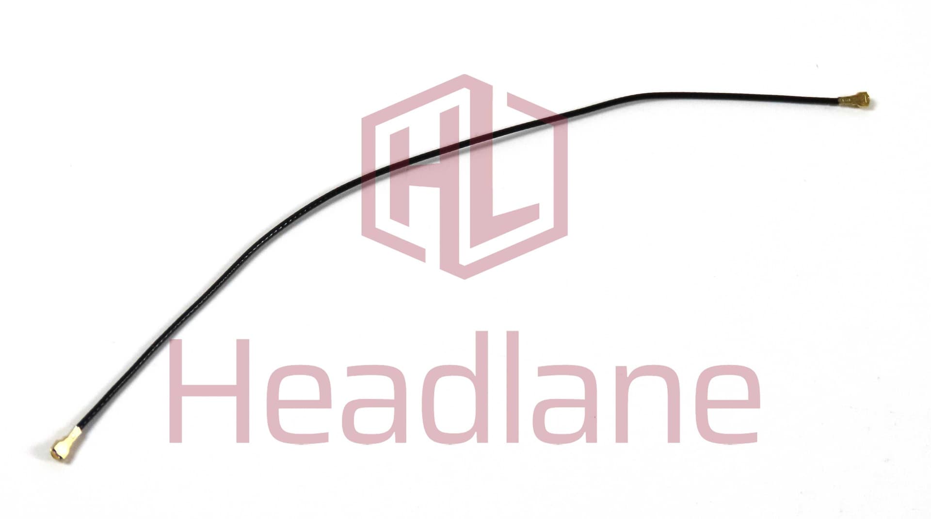 Samsung SM-A055 Galaxy A05 Coaxial Cable - Black - GH81-24235A - Samsung Replacement Part