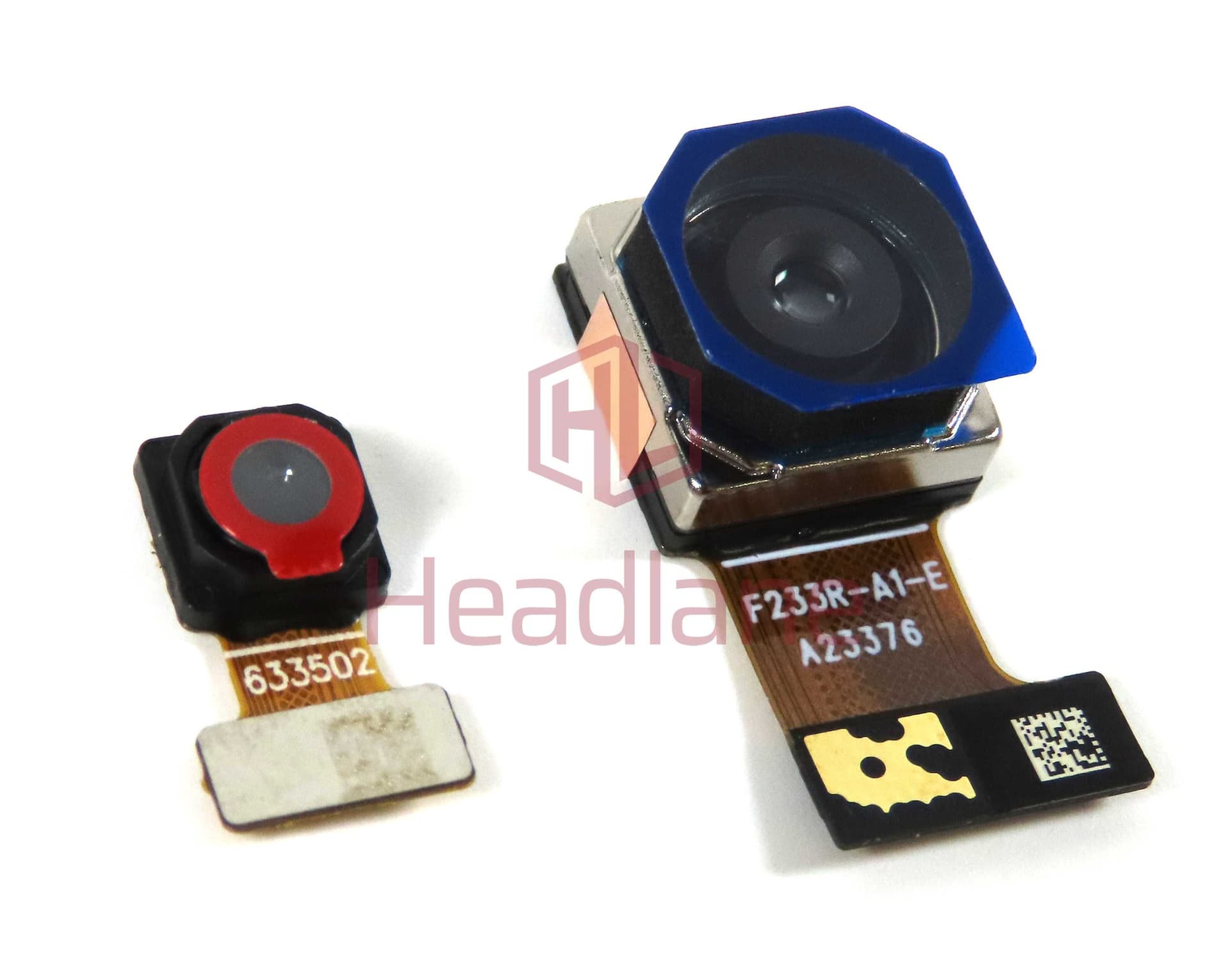 Samsung SM-A055 Galaxy A05 4G 50MP + 2MP Rear Camera Modules - GH81-24201A - Samsung Replacement Part