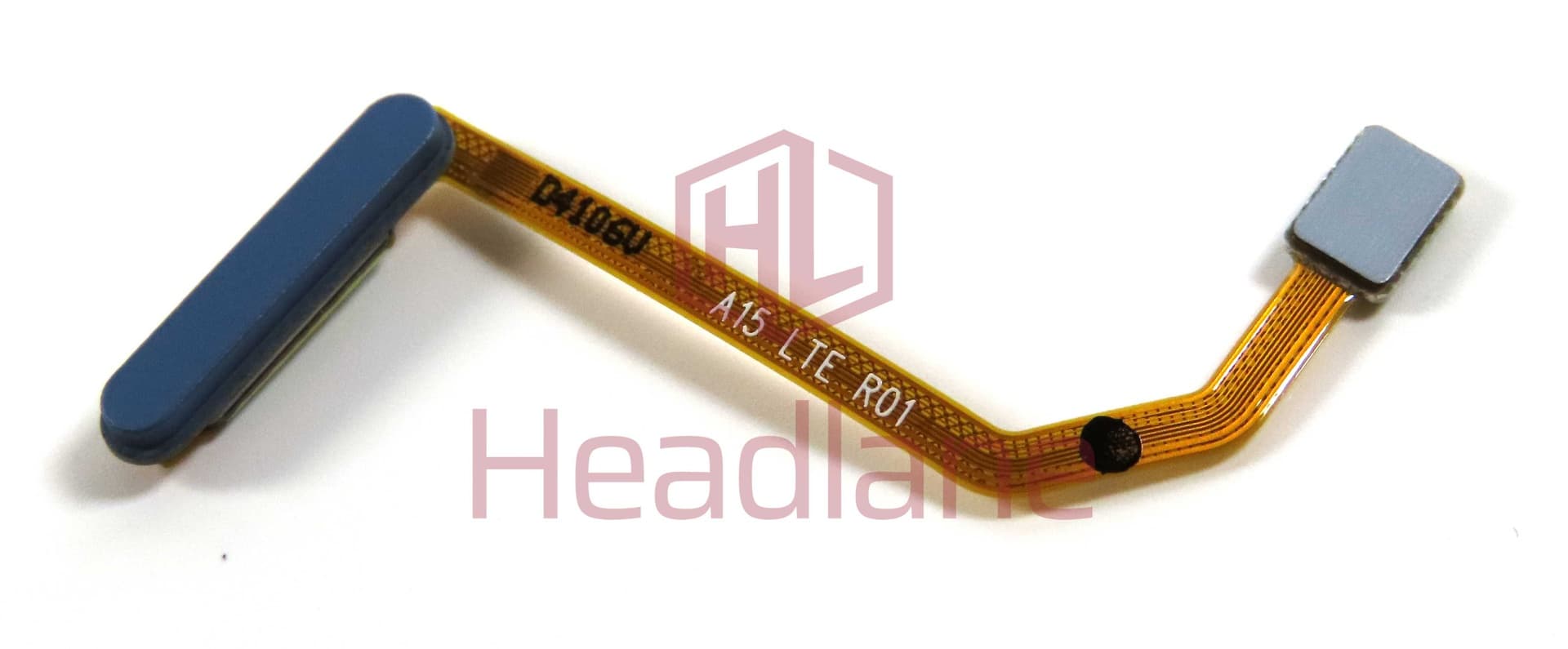 Samsung SM-A155 Galaxy A15 4G Fingerprint Reader / Sensor - Blue - GH96-16628D - Samsung Replacement Part