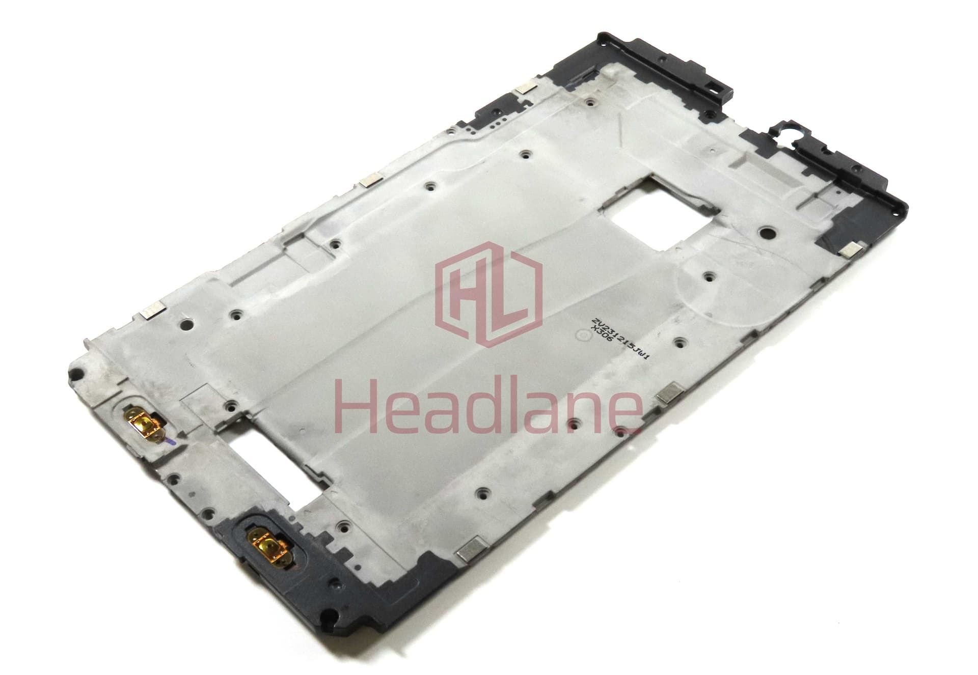 Samsung SM-X300 X306 Galaxy Tab Active5 (WiFi/5G) Display Frame / Bracket - GH97-29709A - Samsung Replacement Part