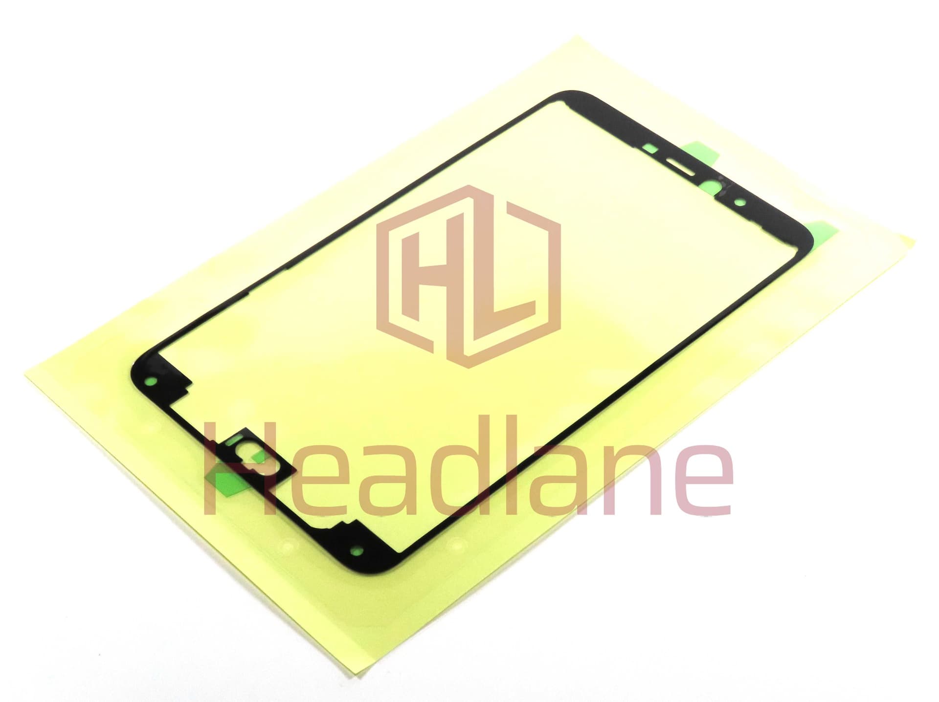 Samsung SM-X300 X306 Galaxy Tab Active5 (WiFi/5G) Display Adhesive / Sticker - GH02-25754A - Samsung Replacement Part