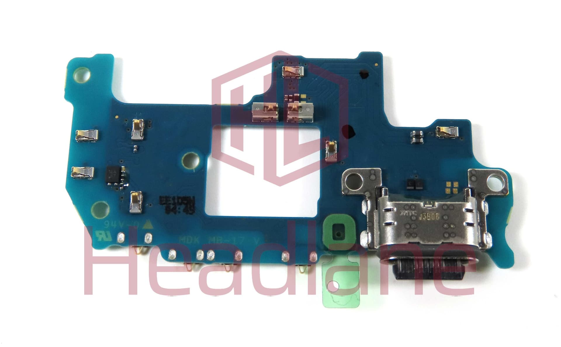 Samsung SM-A556 Galaxy A55 5G Charging Port Flex - GH96-16718A - Samsung Replacement Part