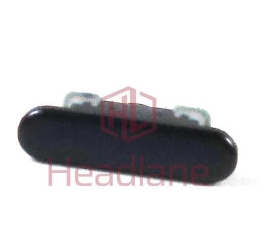 Samsung SM-A356 Galaxy A35 5G Power Button / Key - Black (Awesome Navy) - GH98-49047A - Samsung Replacement Part