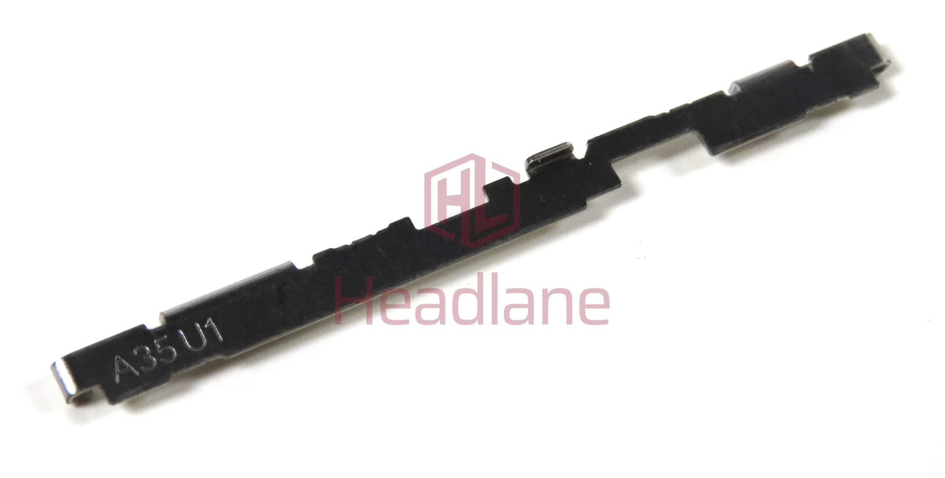 Samsung SM-A356 A556 Galaxy A35 A55 5G Side Key Bracket - GH61-18959A - Samsung Replacement Part