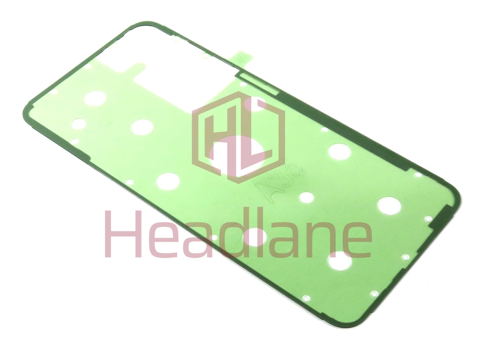 Samsung SM-A356 Galaxy A35 5G Back / Battery Cover Adhesive / Sticker - GH02-25711A - Samsung Replacement Part