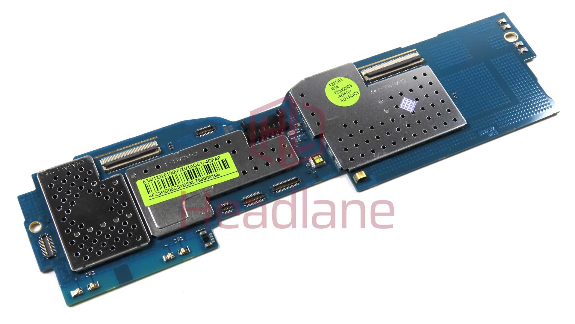 Samsung SM-T800 Galaxy Tab S 10.5 Mainboard / Motherboard (Blank - No IMEI) - GH82-08541A - Samsung Replacement Part