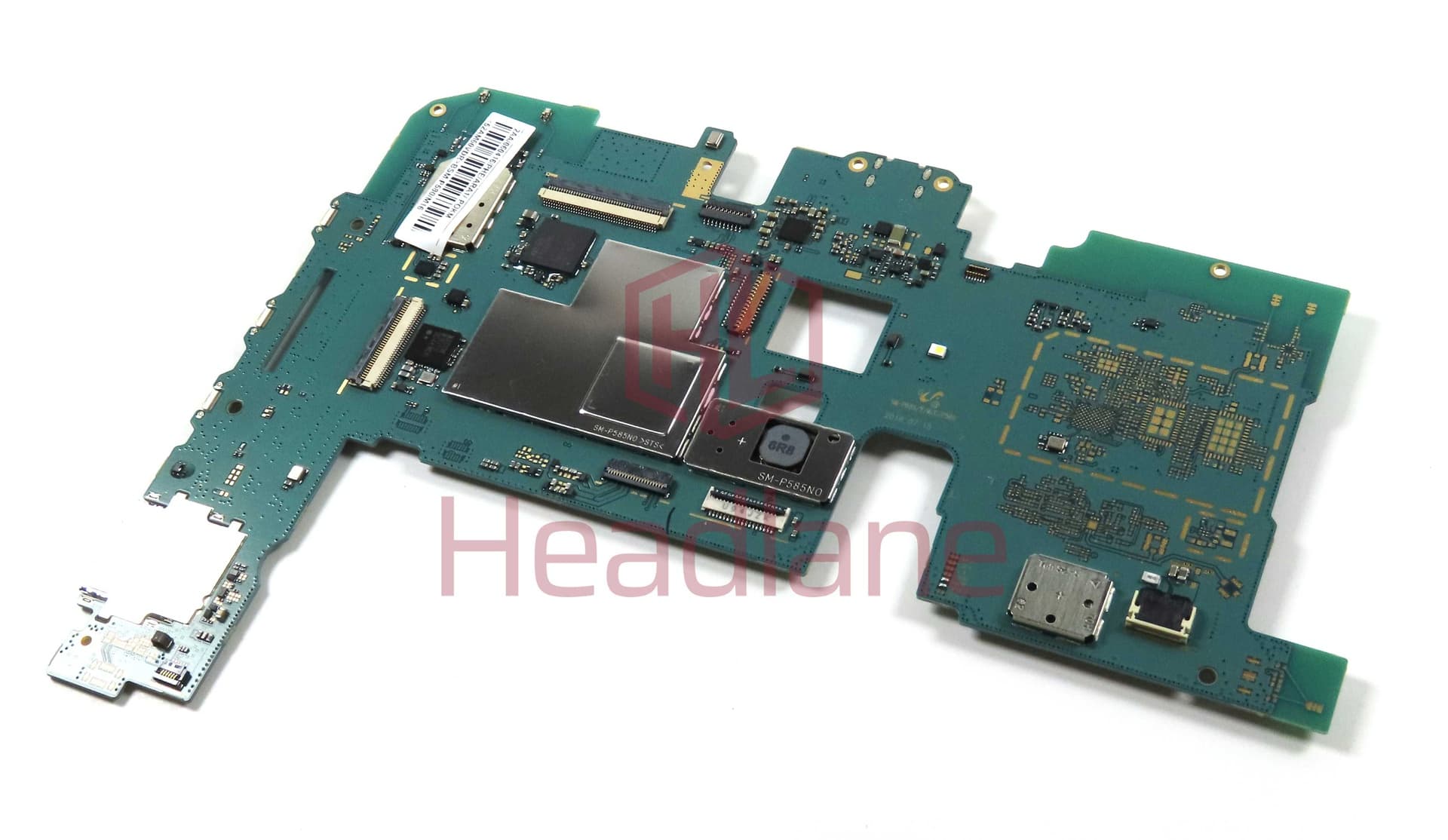 Samsung SM-P580 Galaxy Tab A 10.1 (2016) Mainboard / Motherboard (Blank - No IMEI) - GH82-13025A - Samsung Replacement Part