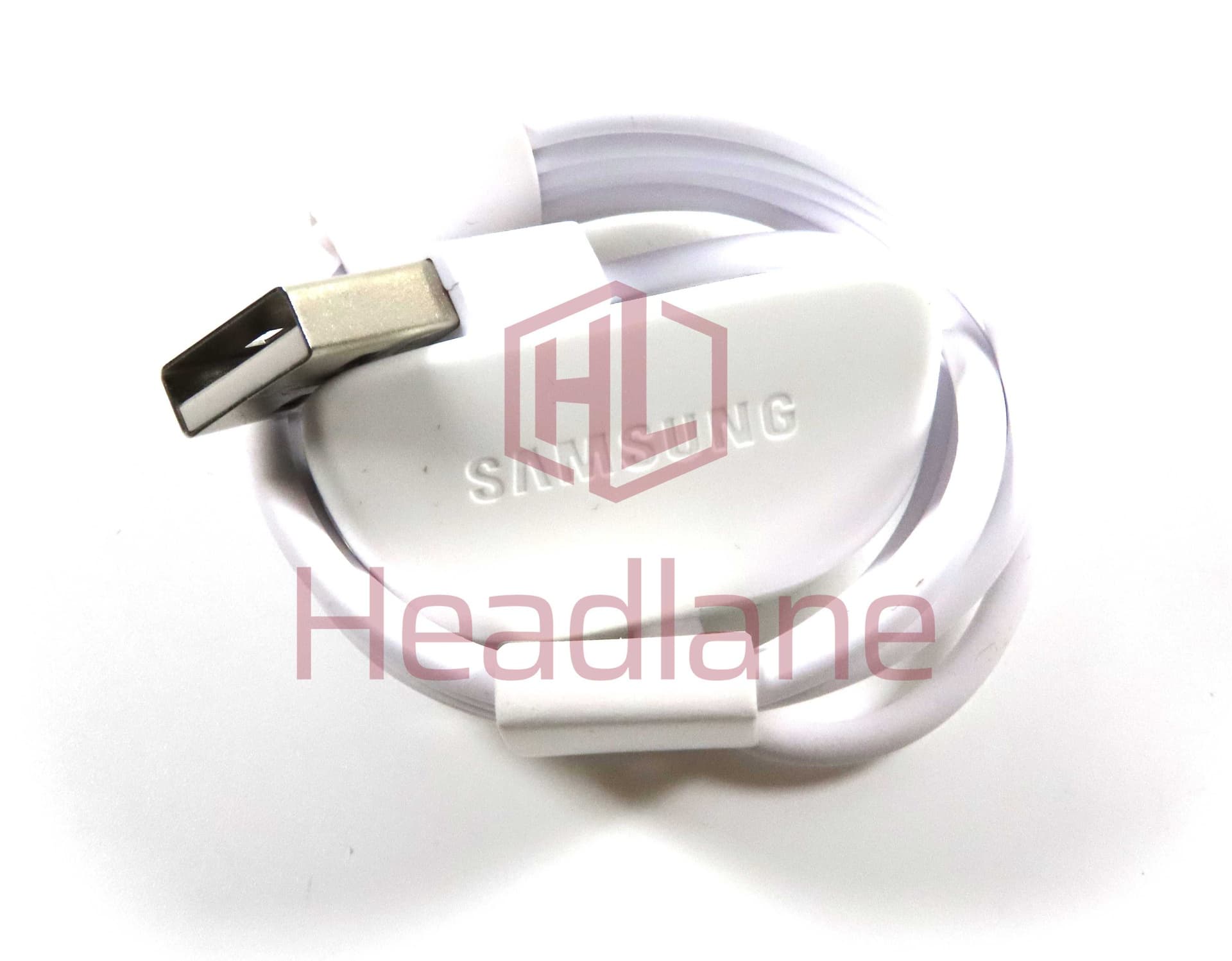 Samsung SM-R370 Galaxy Gear Fit Charger - Silver - GH82-20417B - Samsung Replacement Part