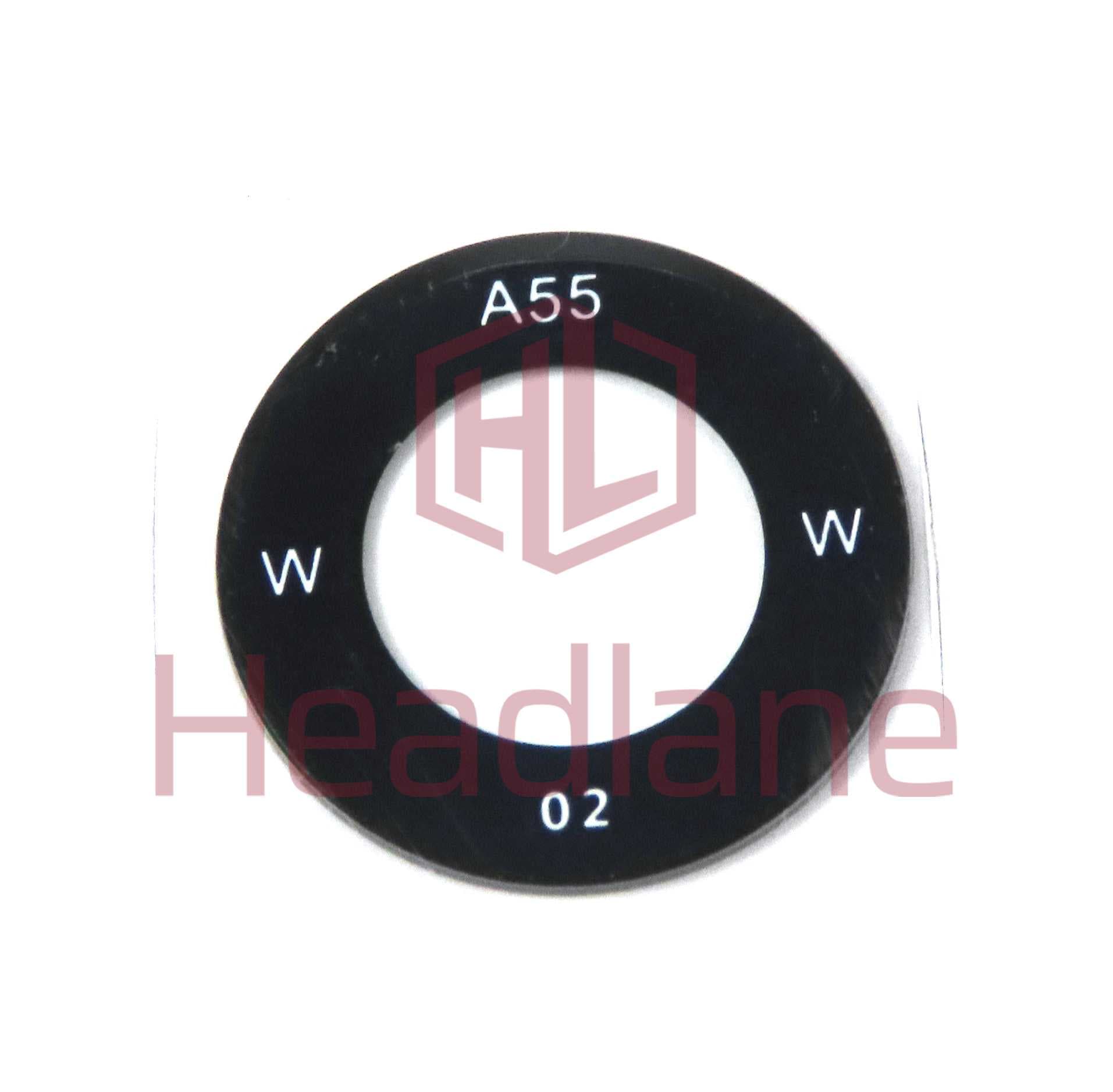 Samsung SM-A556 Galaxy A55 5G 12MP Wide Angle Camera Cover / Lens - GH64-09390A - Samsung Replacement Part